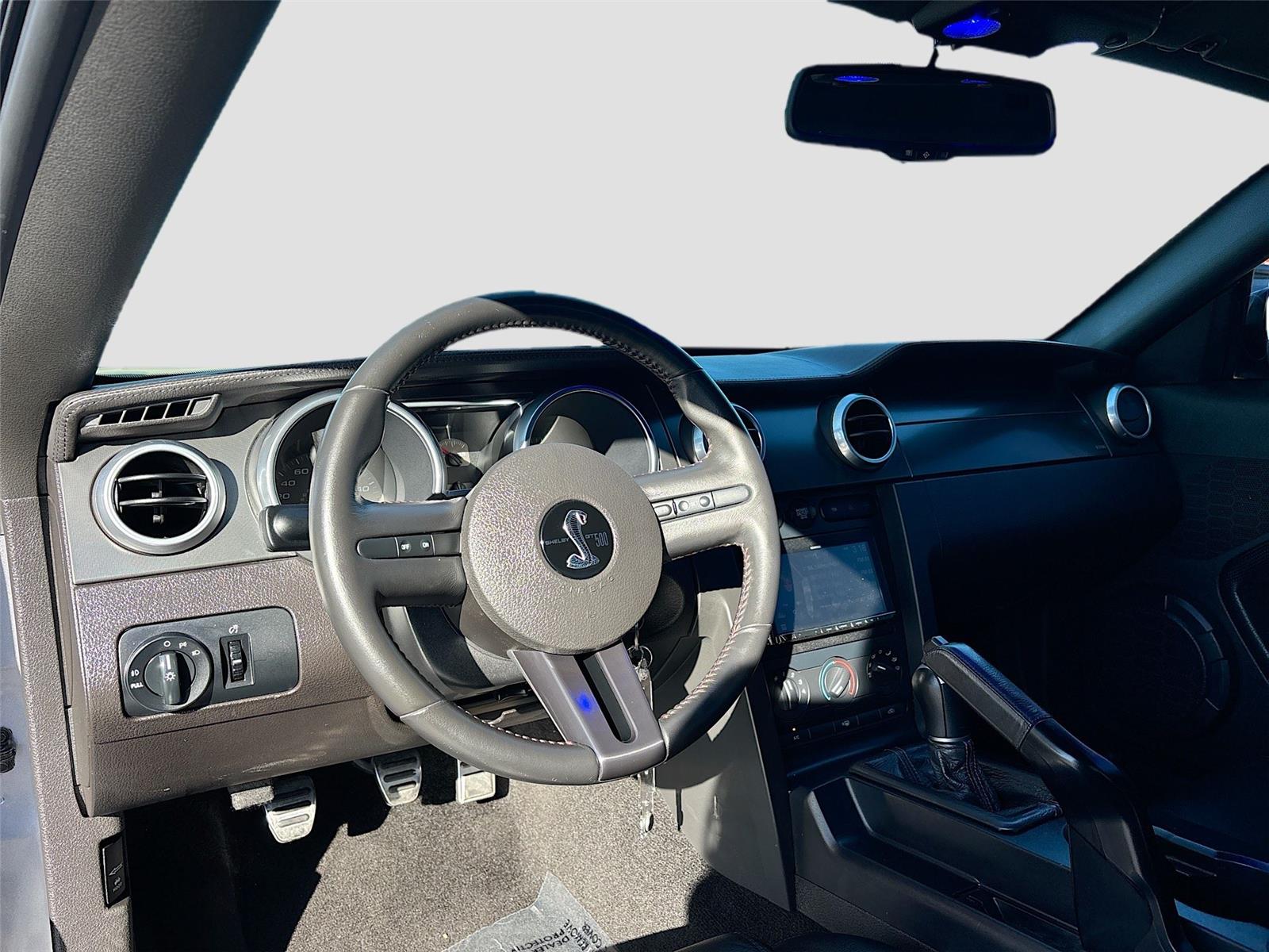 2007 Ford Mustang Shelby GT500