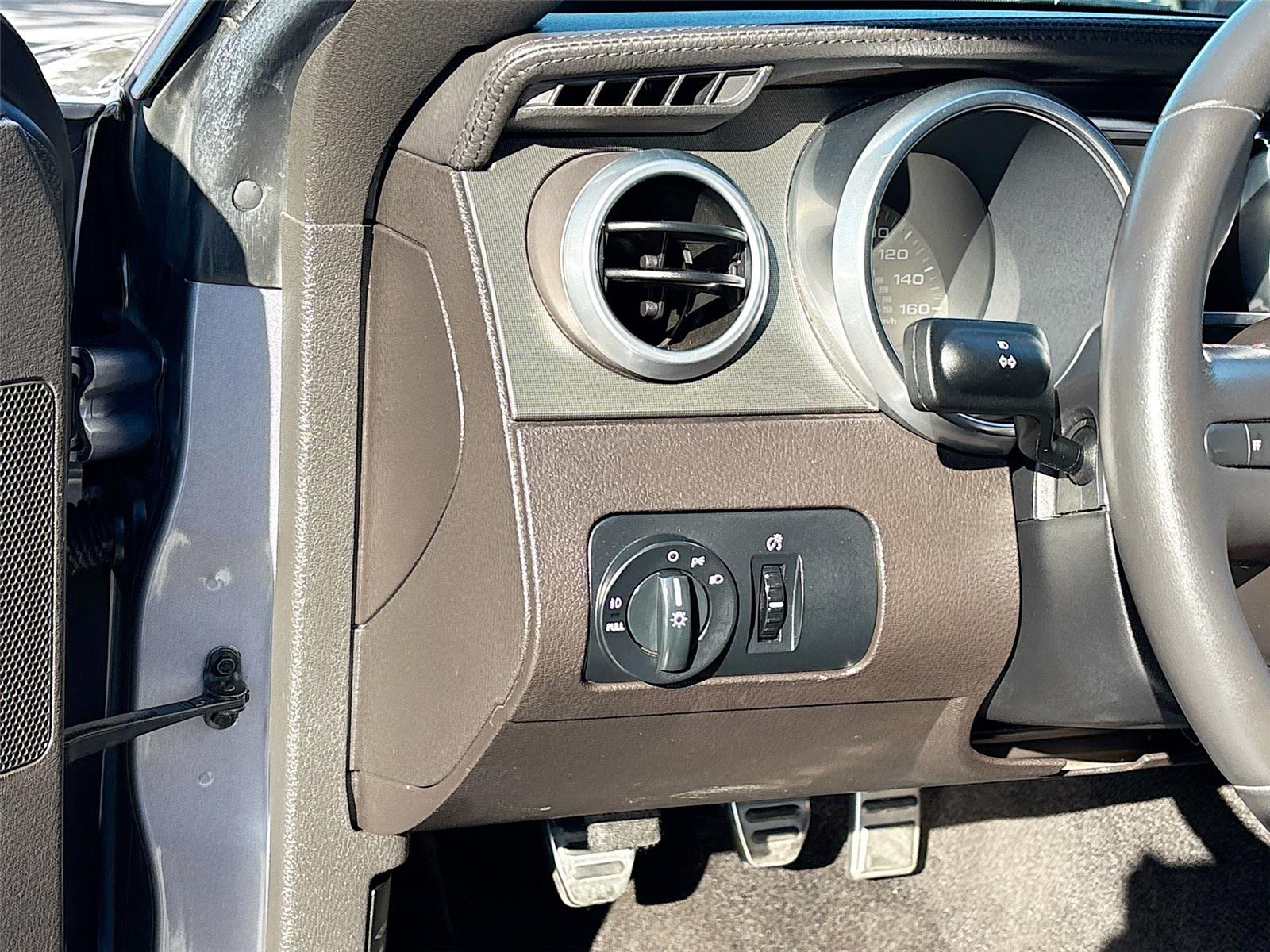 2007 Ford Mustang Shelby GT500