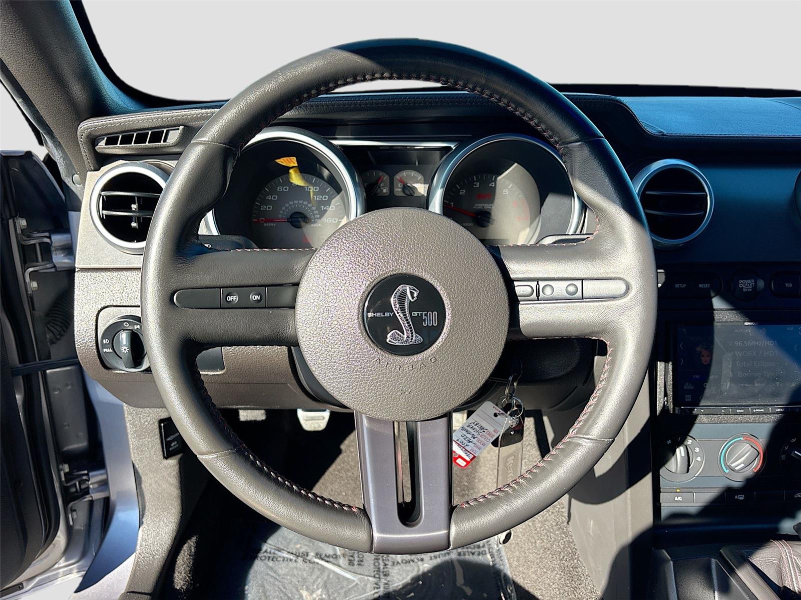 2007 Ford Mustang Shelby GT500