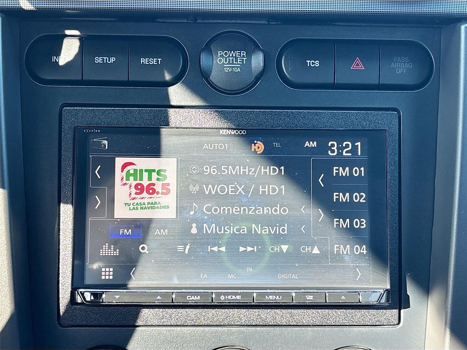 2007 Ford Mustang Shelby GT500