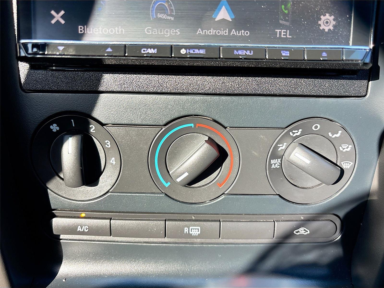 2007 Ford Mustang Shelby GT500