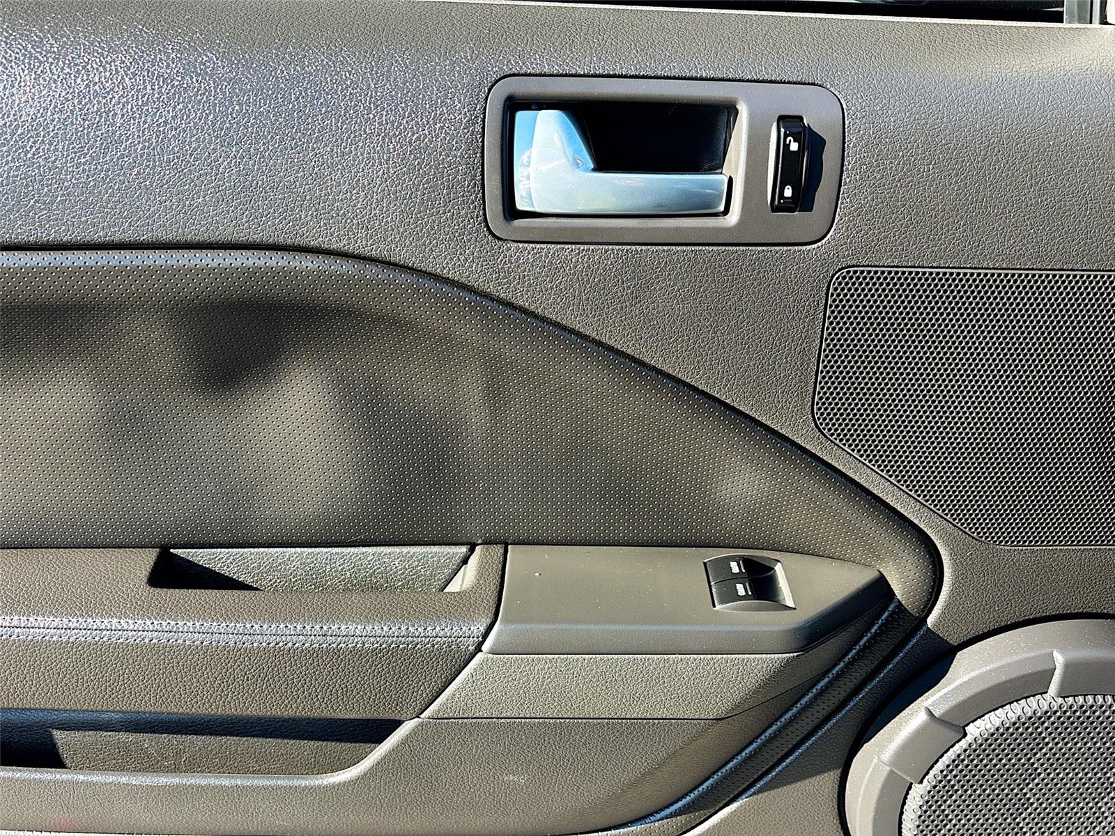 2007 Ford Mustang Shelby GT500