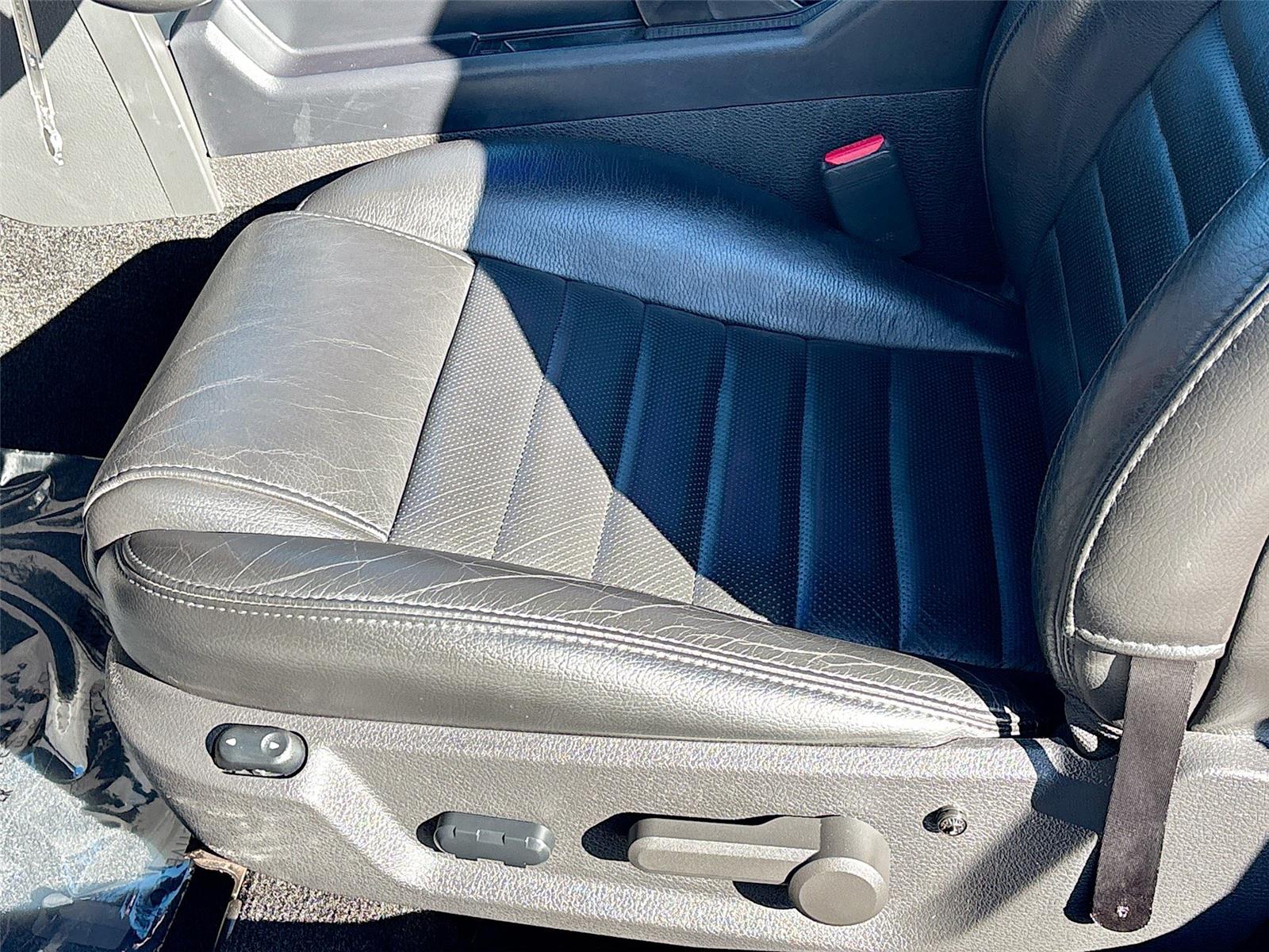 2007 Ford Mustang Shelby GT500