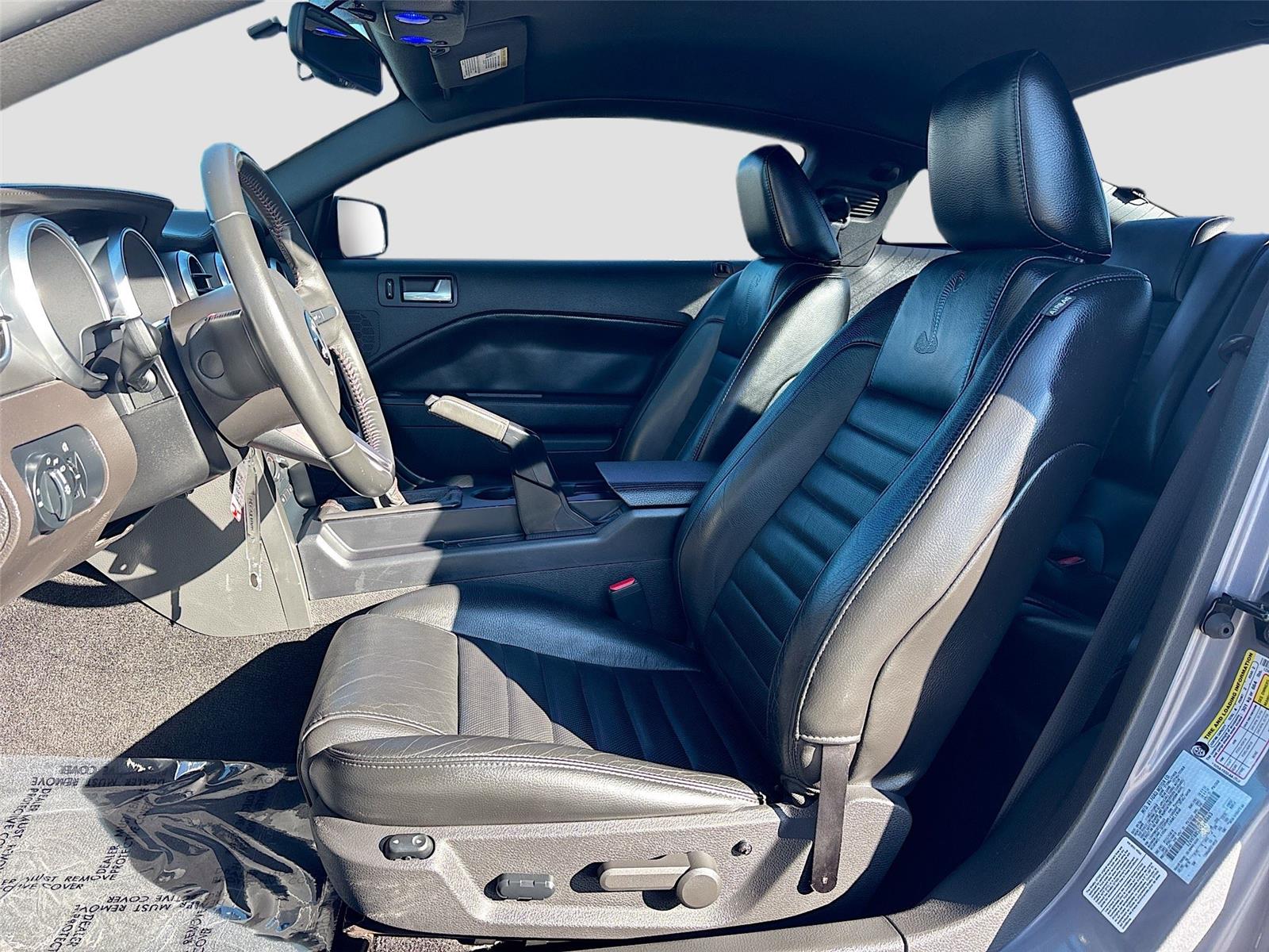 2007 Ford Mustang Shelby GT500