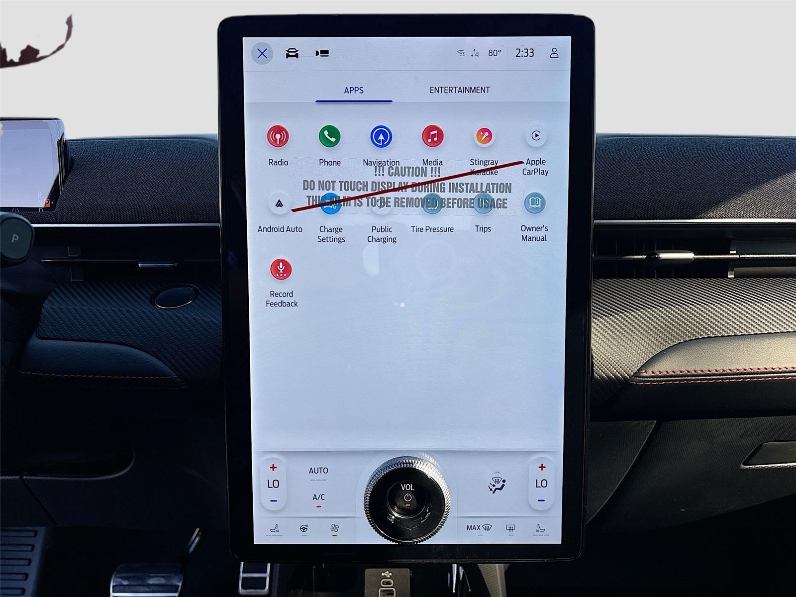 2025 Ford Mustang Mach-E Premium