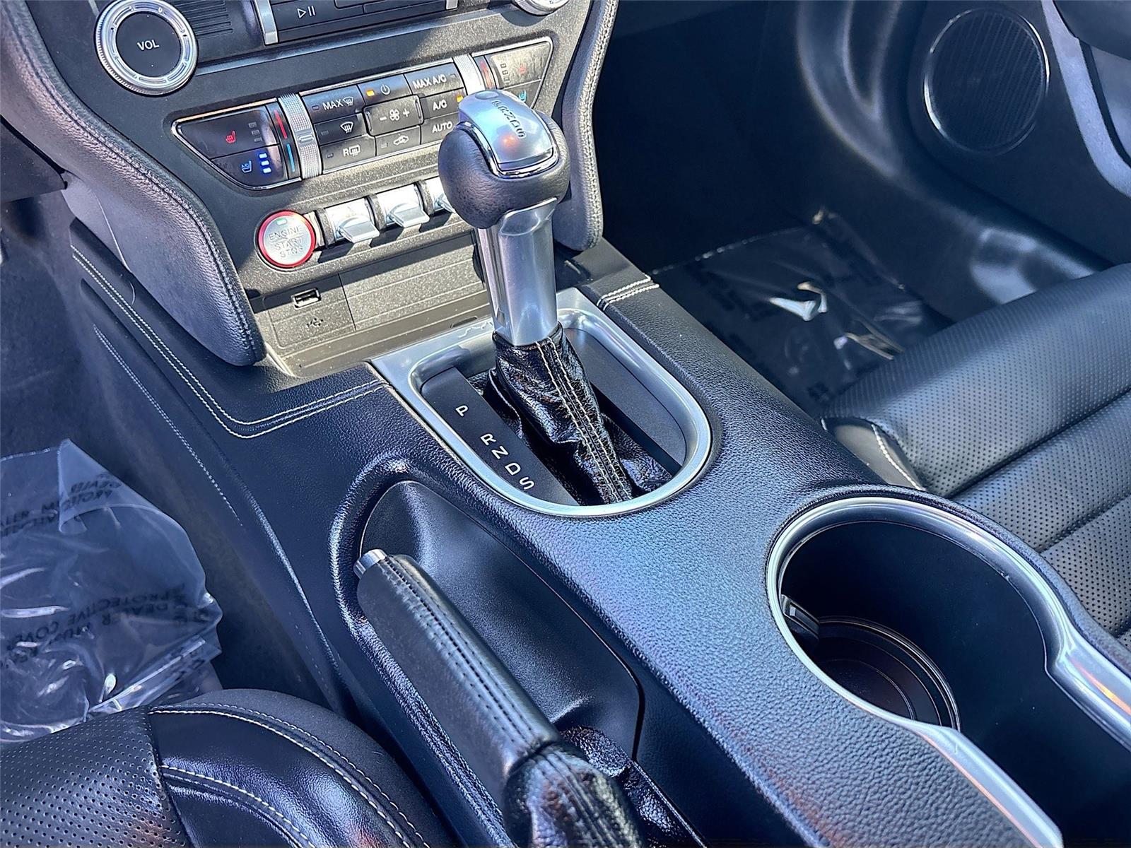 2021 Ford Mustang Mach 1