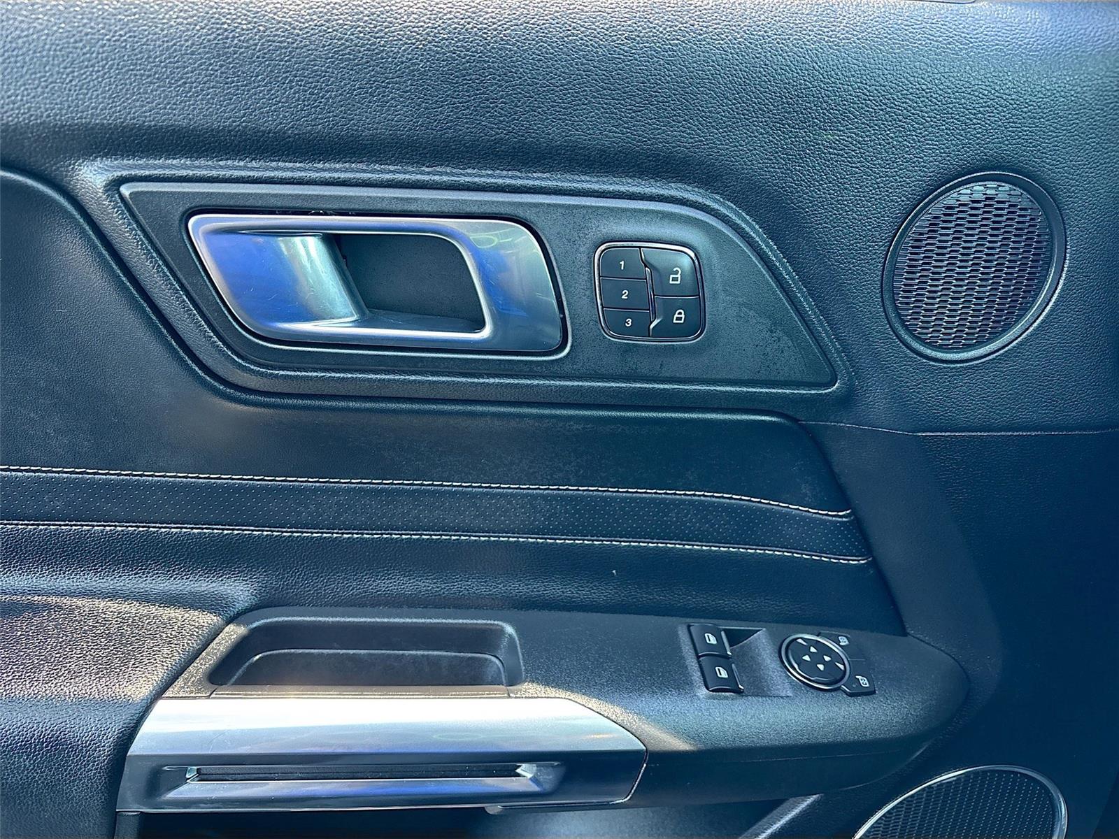 2021 Ford Mustang Mach 1