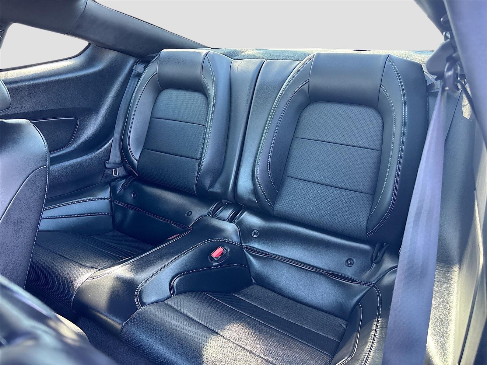 2021 Ford Mustang Mach 1