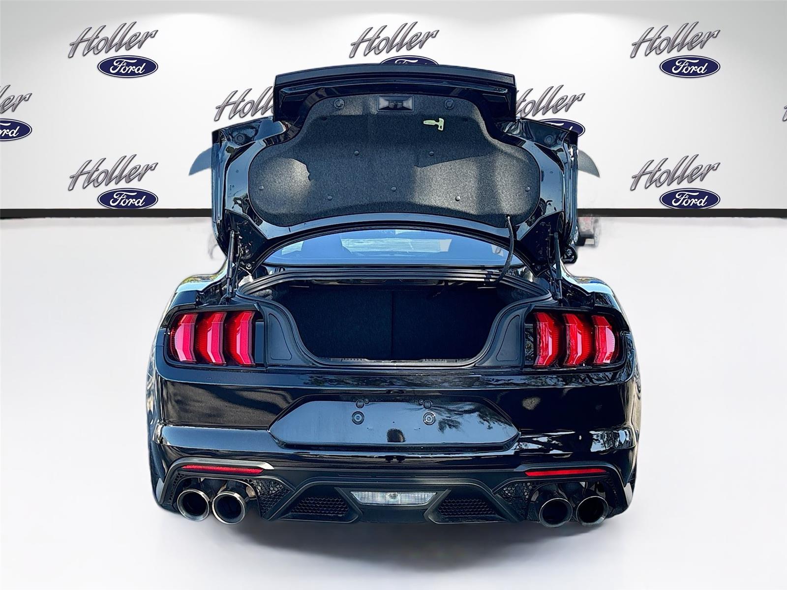 2021 Ford Mustang Mach 1