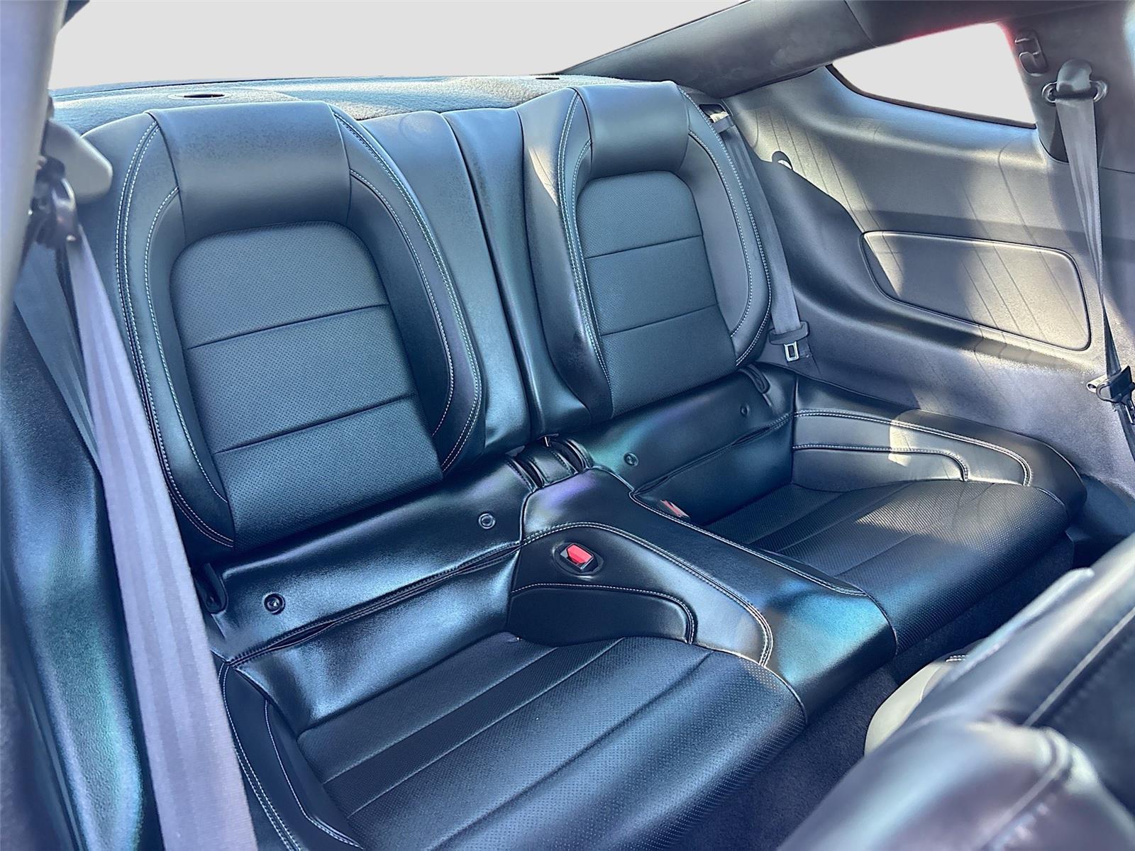 2021 Ford Mustang Mach 1