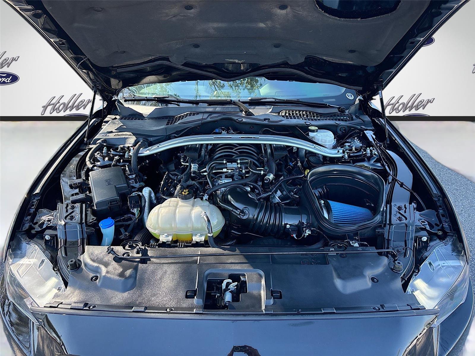 2021 Ford Mustang Mach 1