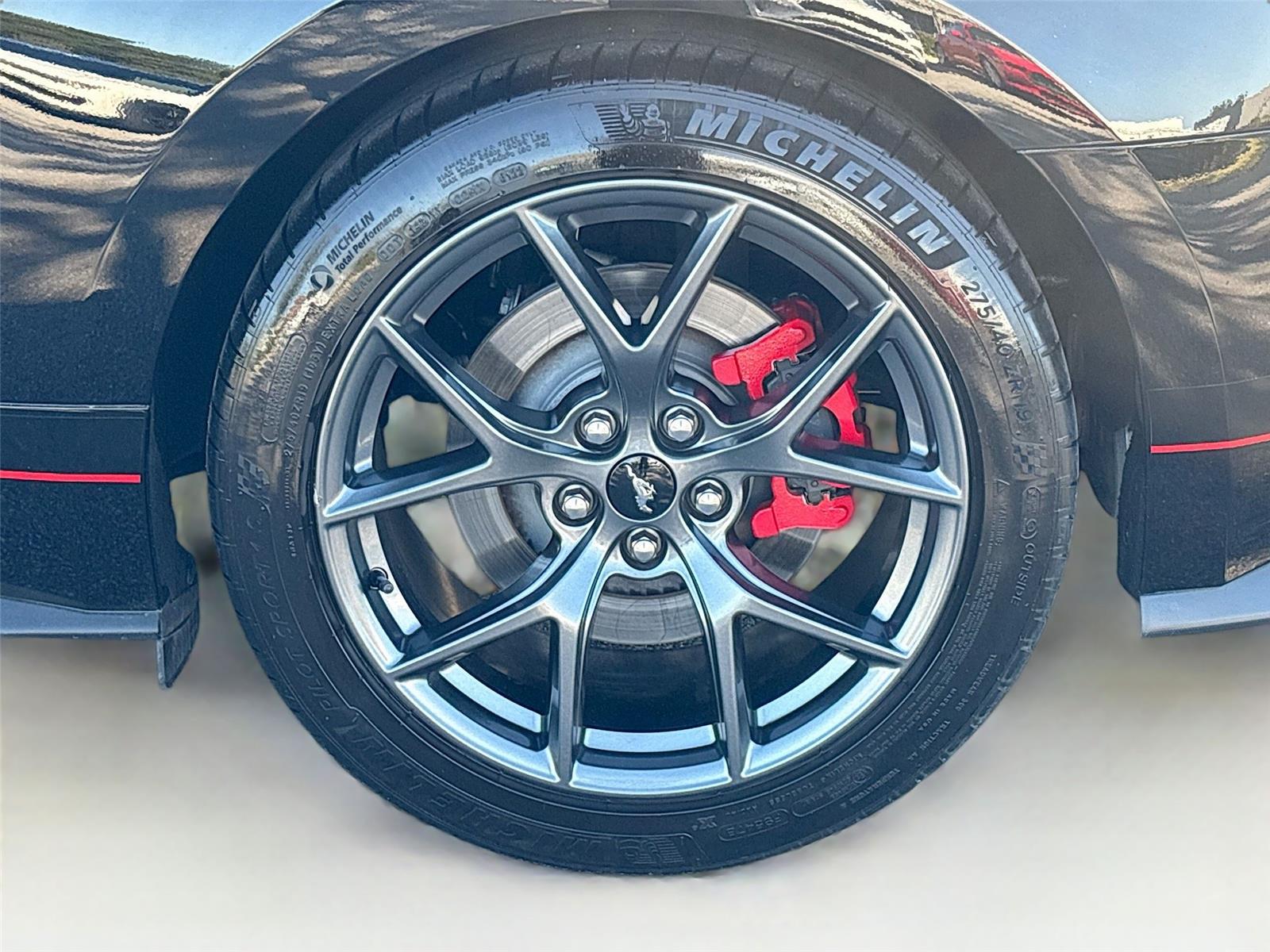 2021 Ford Mustang Mach 1