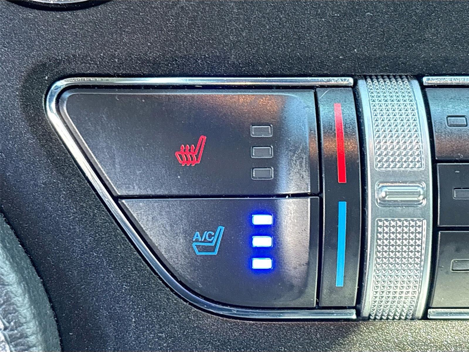 2021 Ford Mustang Mach 1