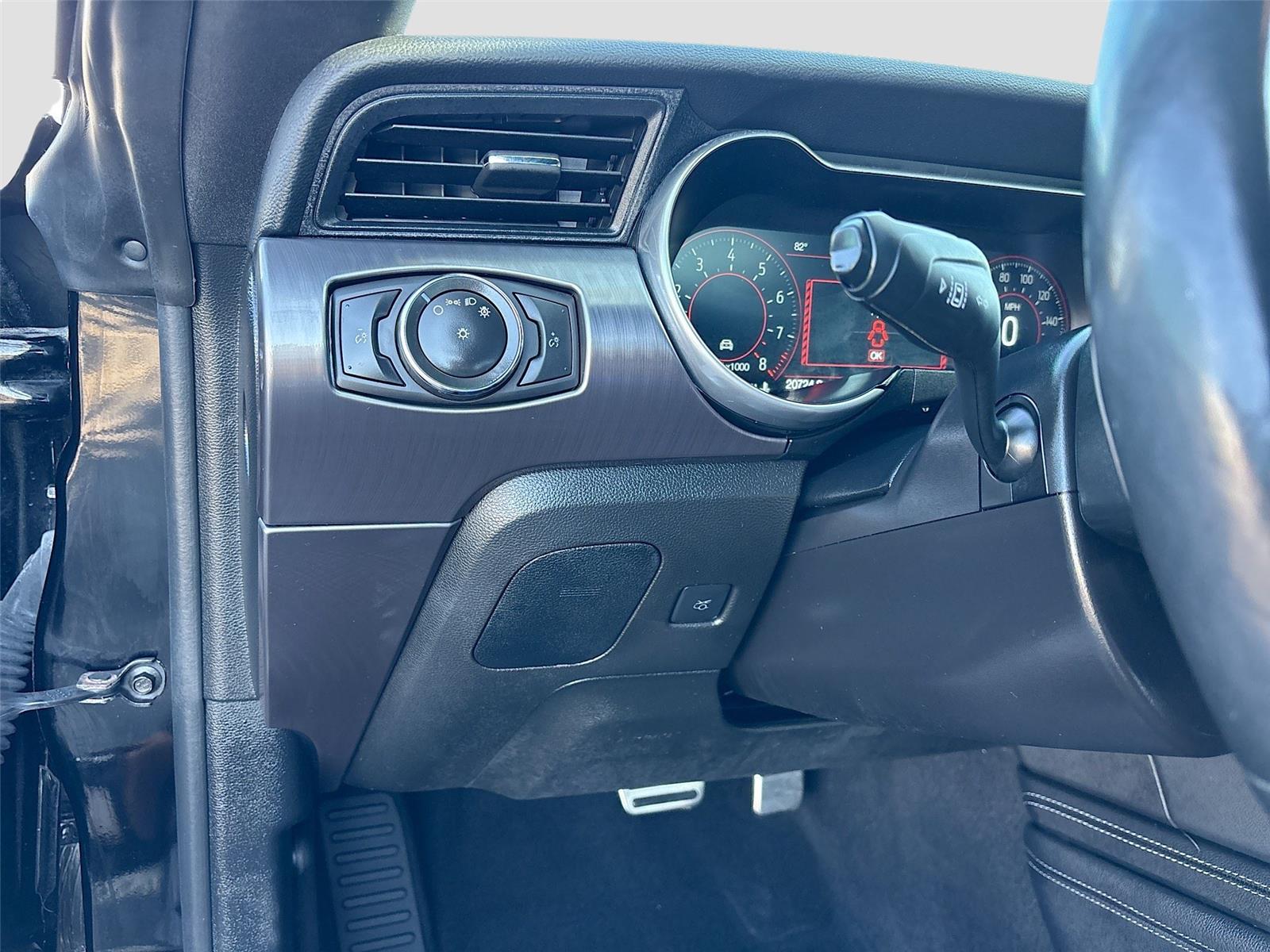 2021 Ford Mustang Mach 1