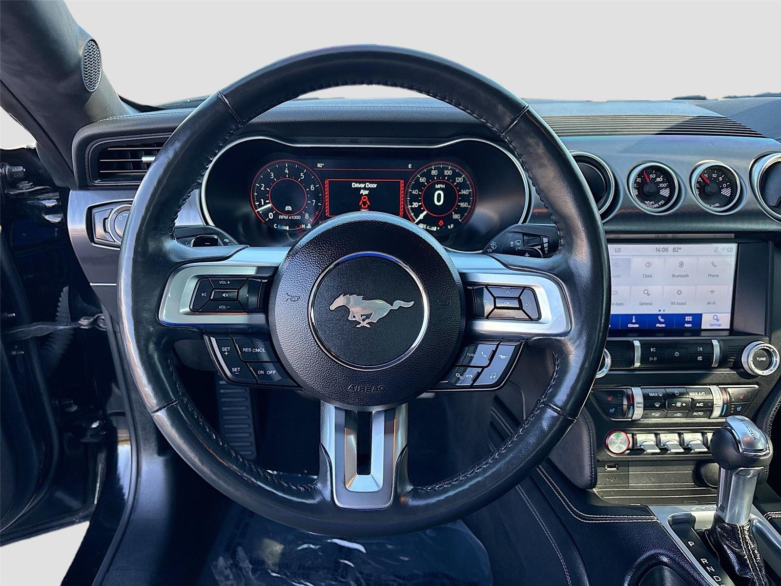 2021 Ford Mustang Mach 1