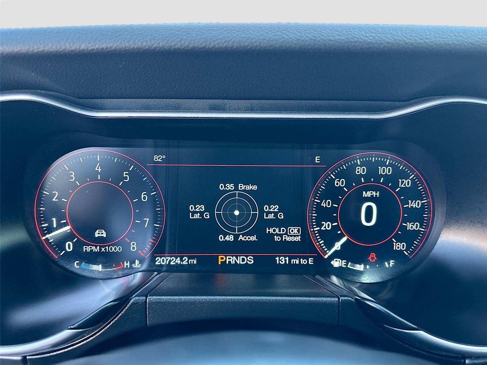 2021 Ford Mustang Mach 1