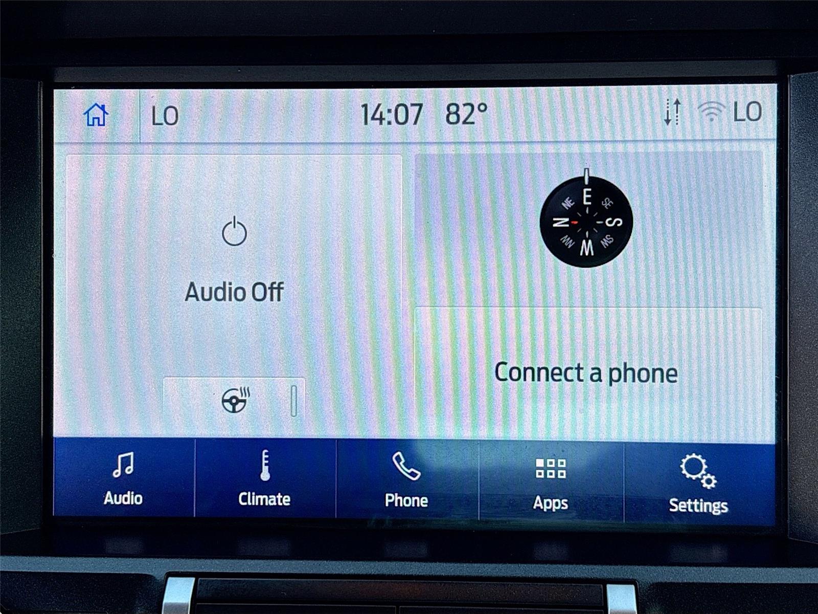 2021 Ford Mustang Mach 1