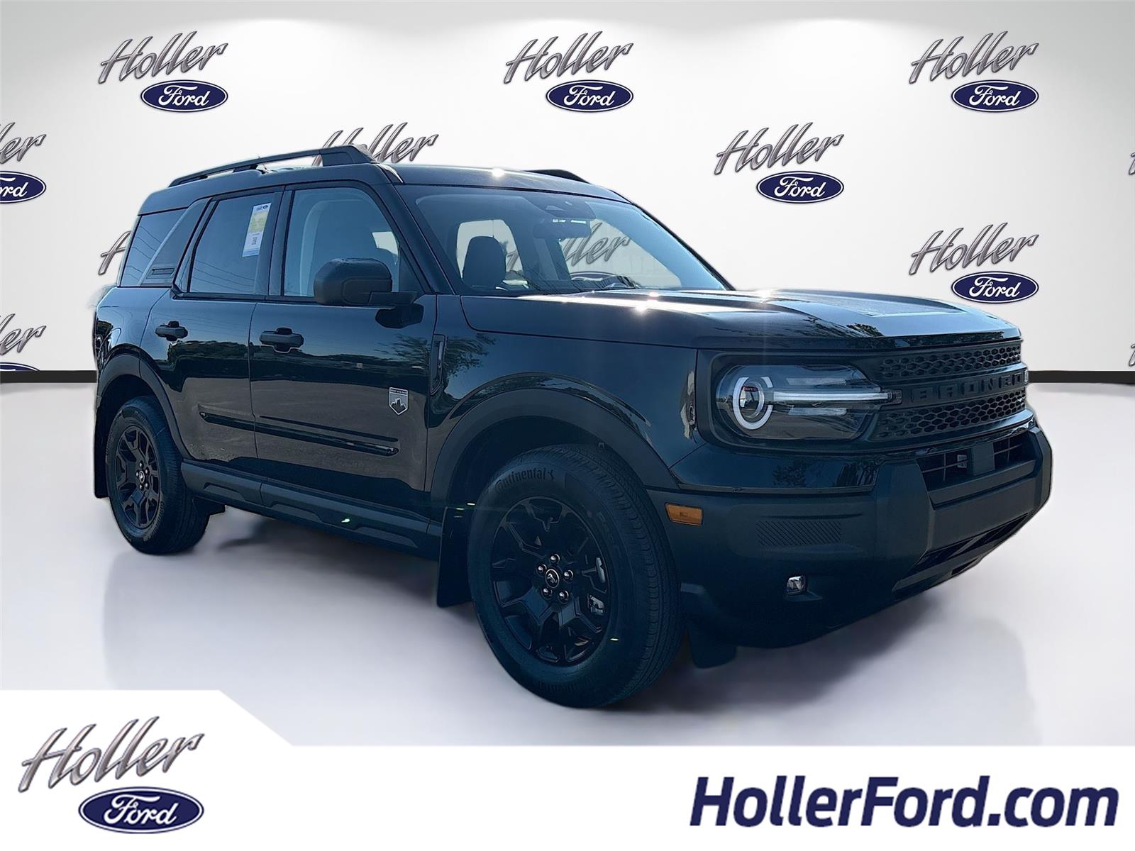 2025 Ford Bronco Sport Big Bend's photo