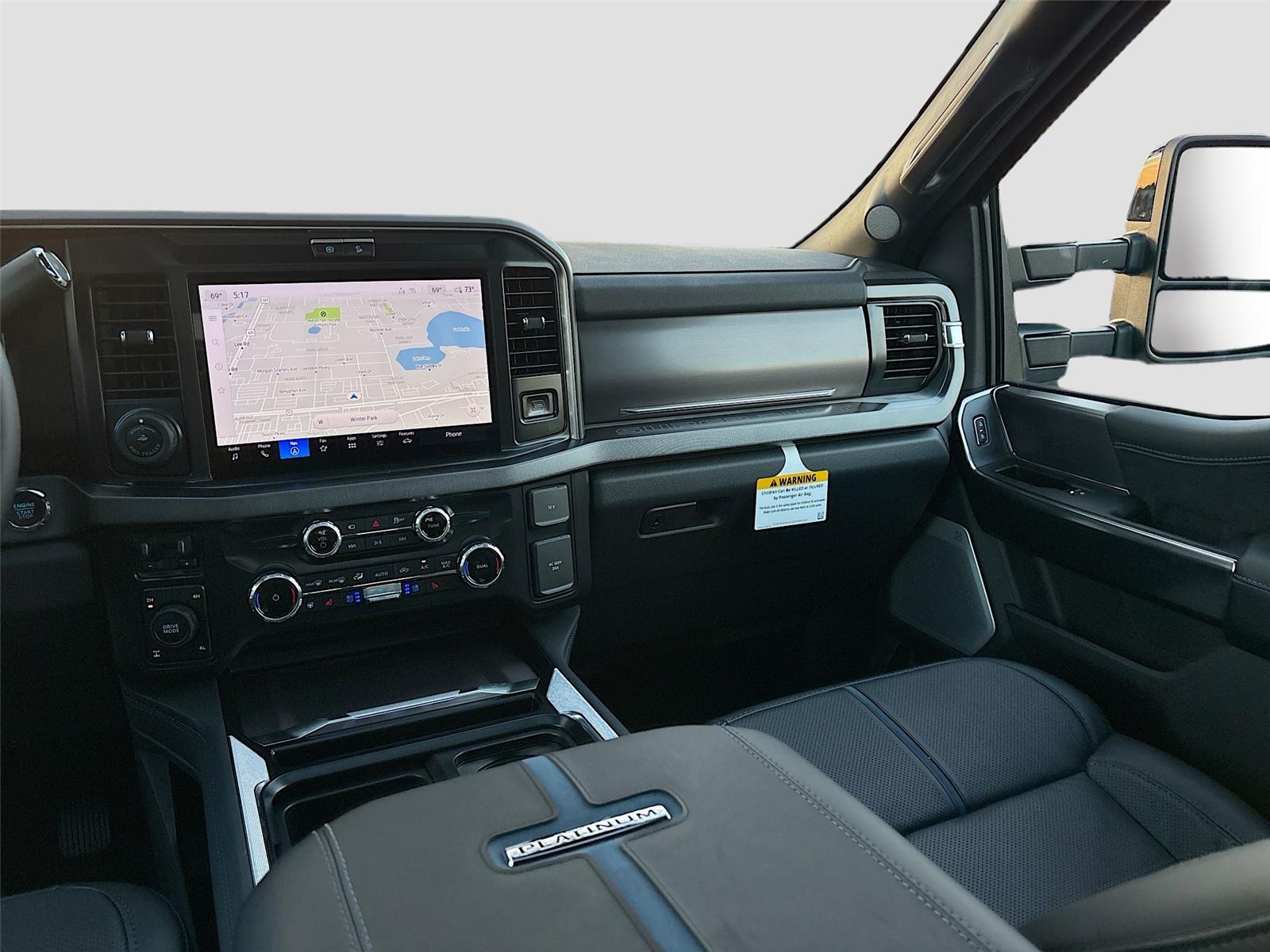 2026 Ford Super Duty F-250 SRW Platinum