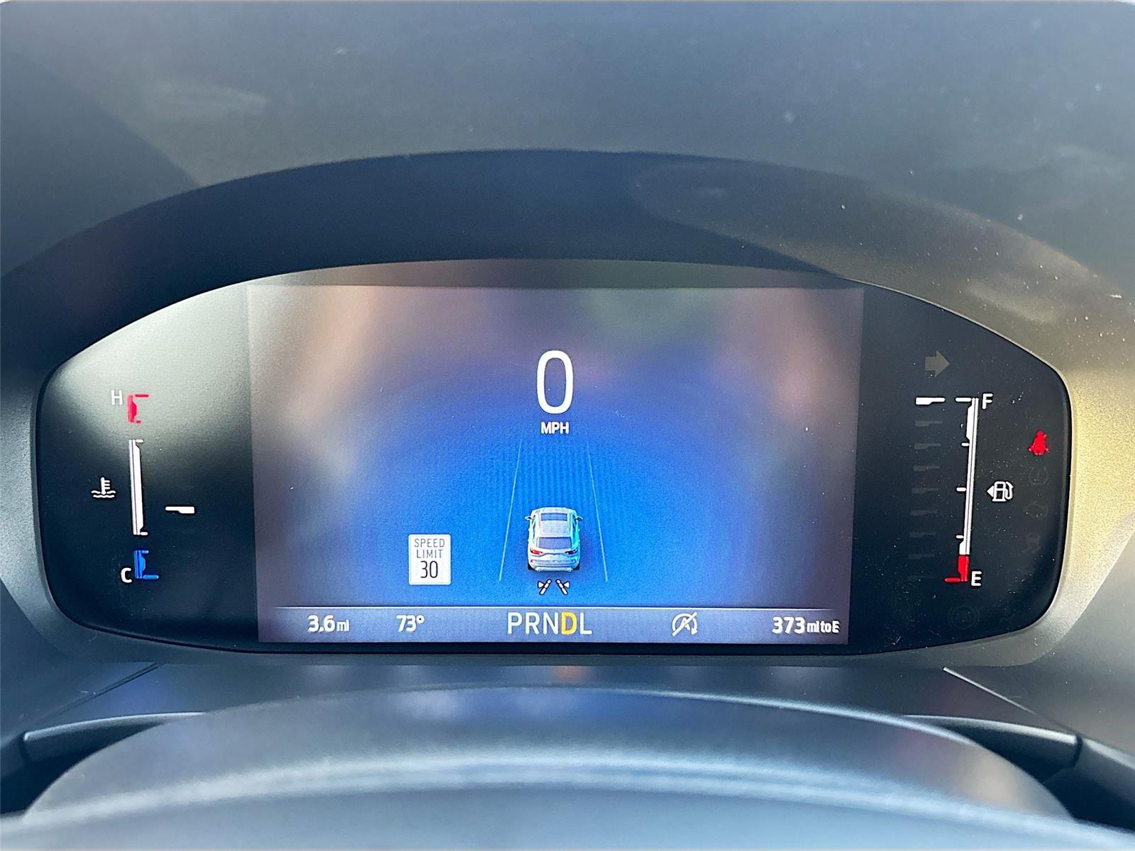 2026 Ford Escape Active