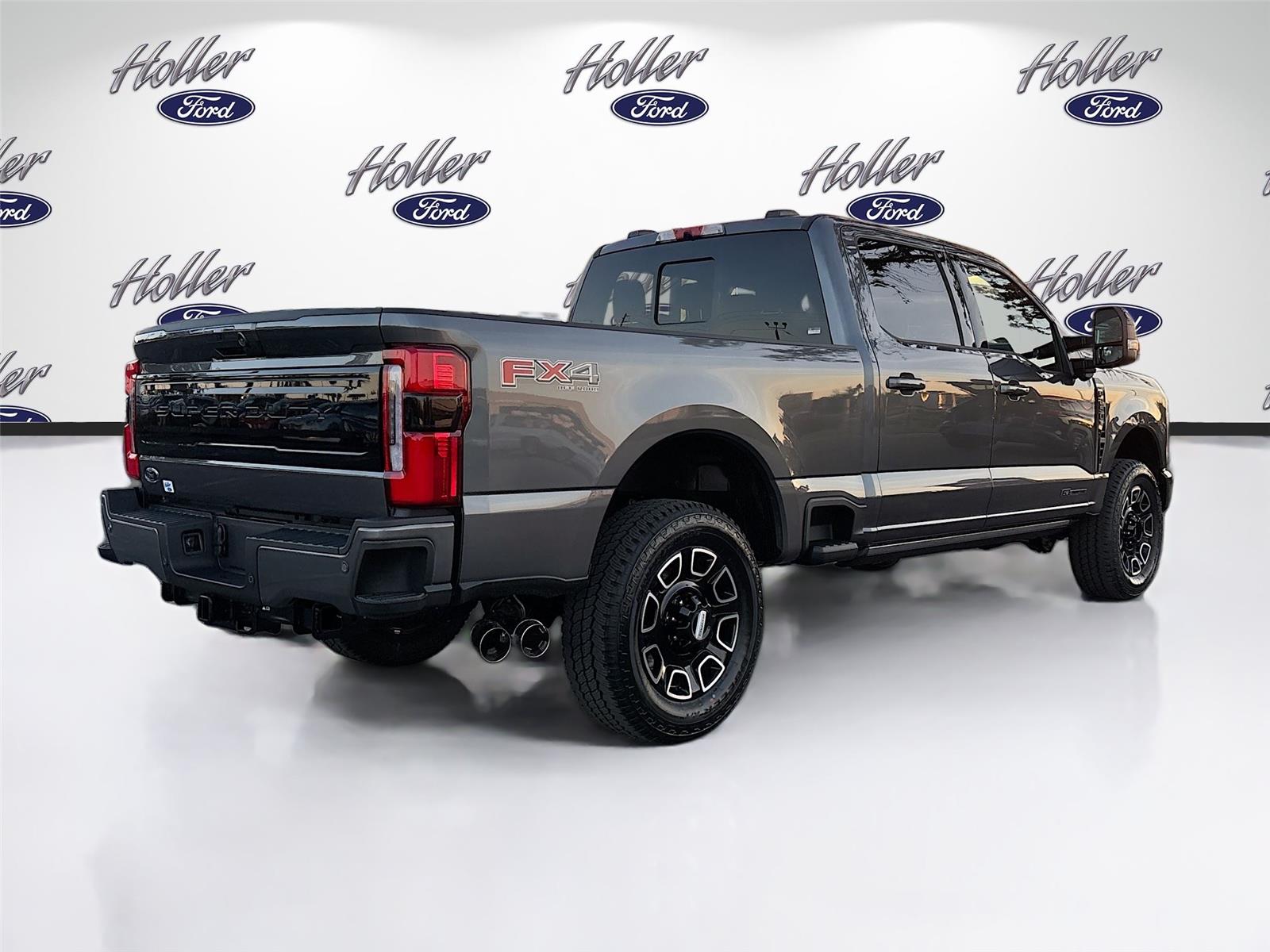 2026 Ford Super Duty F-250 SRW Platinum
