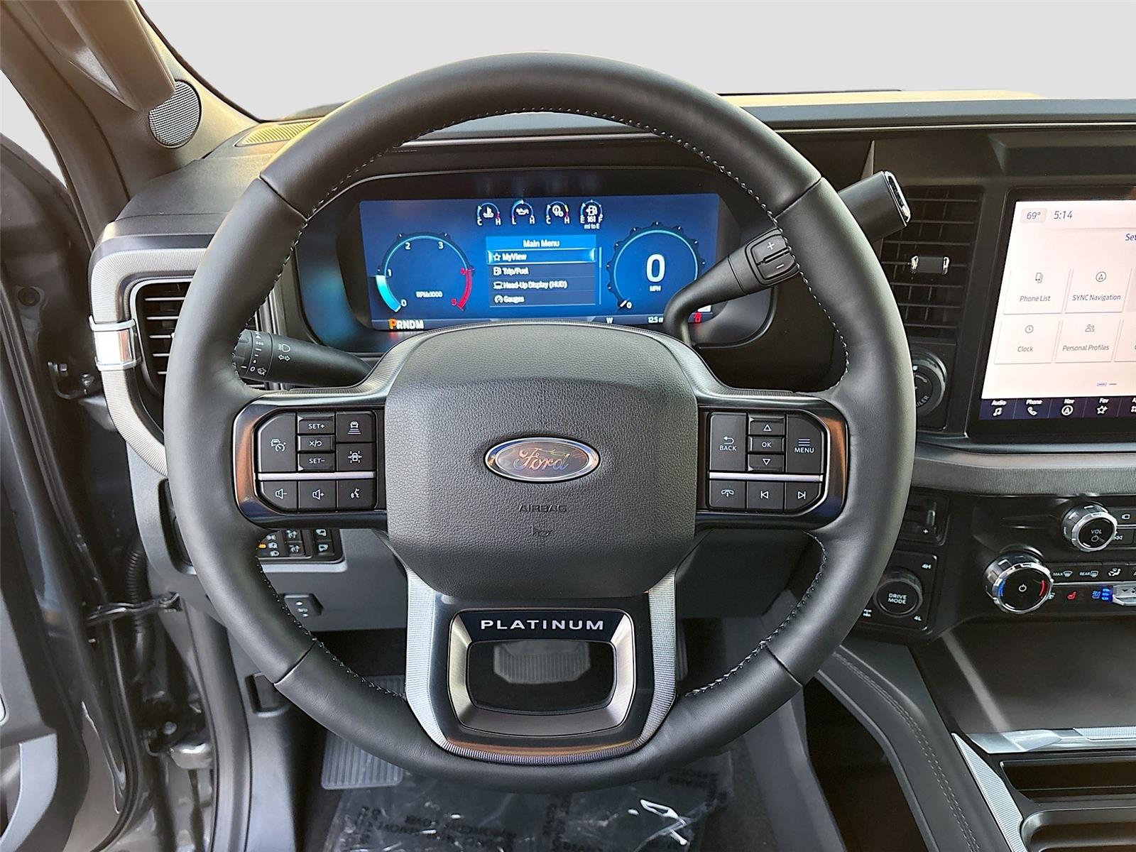 2026 Ford Super Duty F-250 SRW Platinum