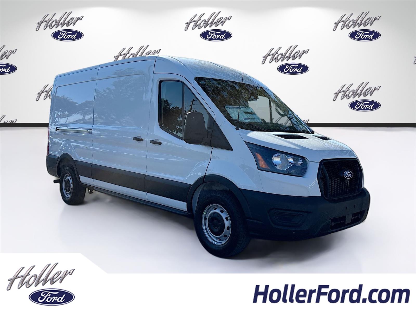 2026 Ford Transit Cargo Van