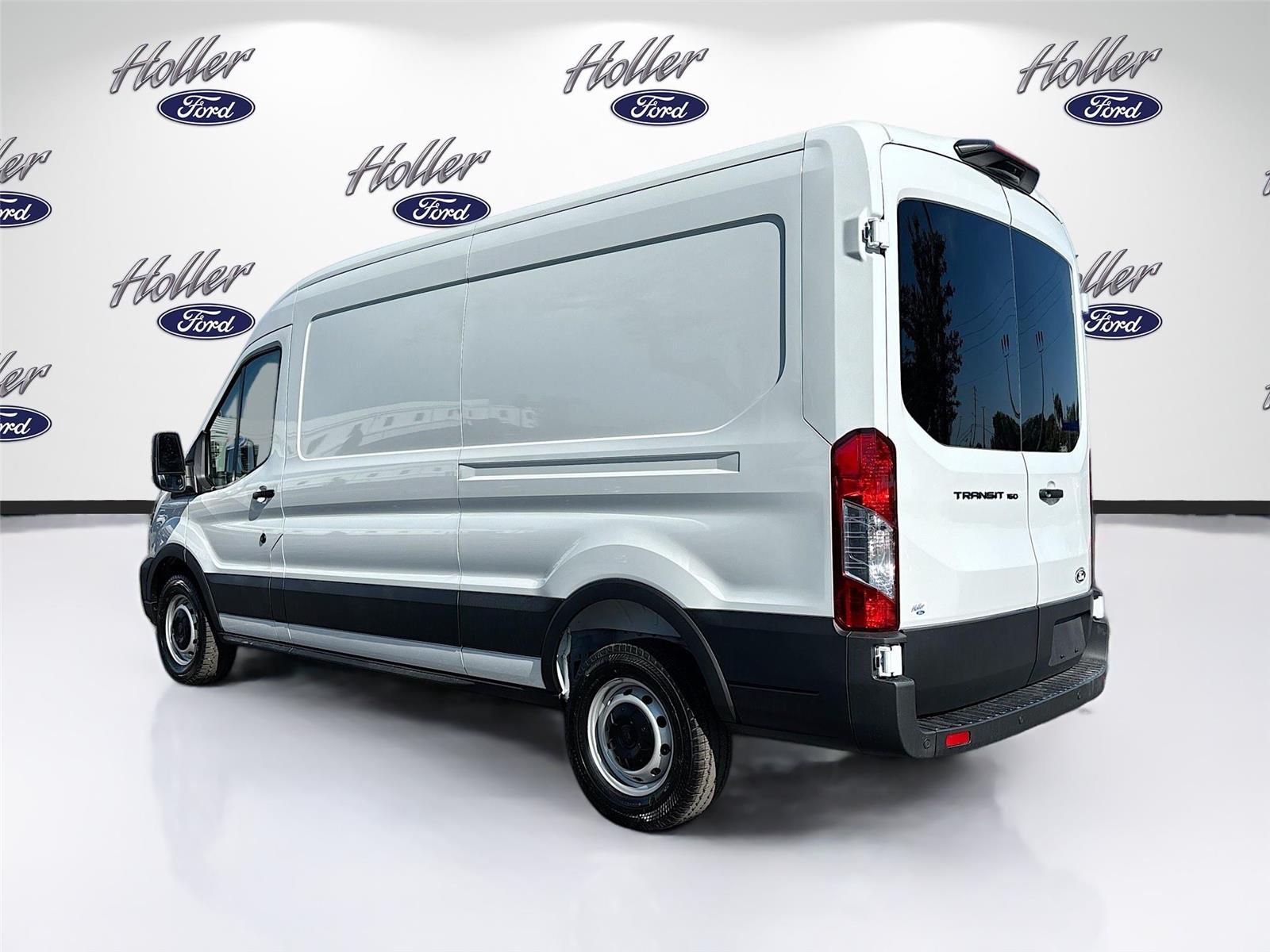 2026 Ford Transit Cargo Van