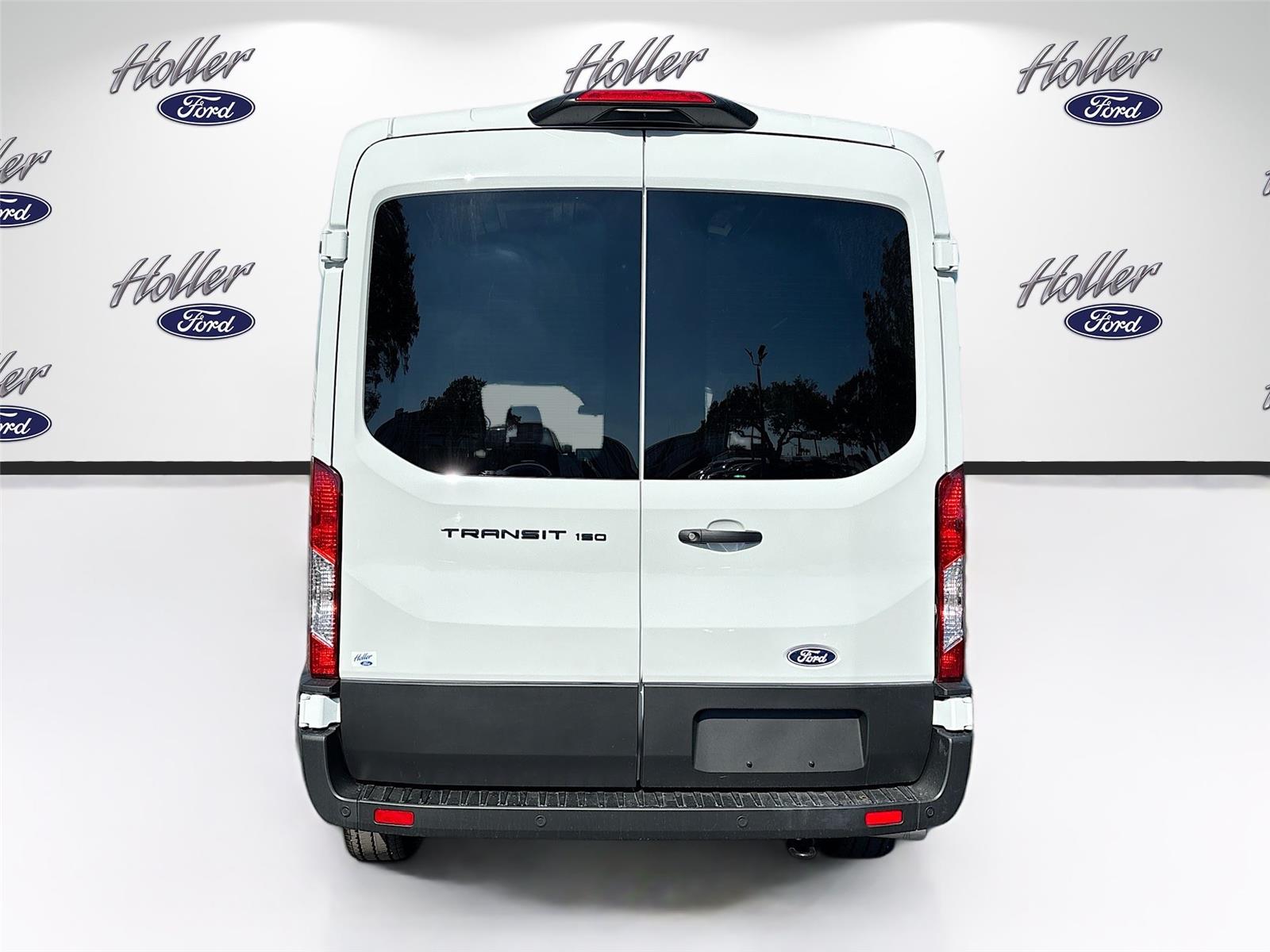 2026 Ford Transit Cargo Van