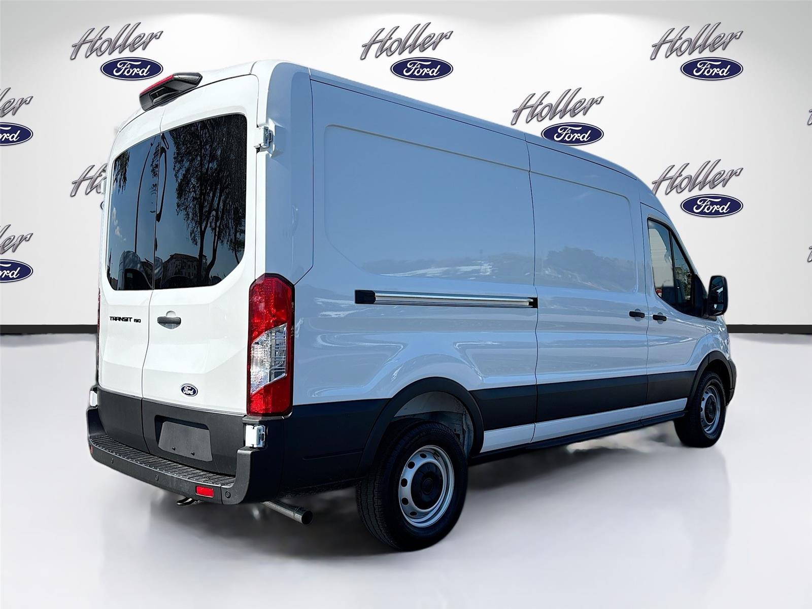 2026 Ford Transit Cargo Van