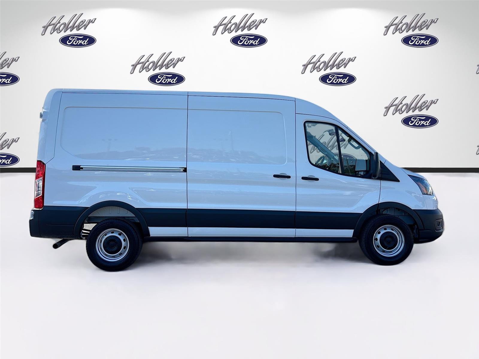 2026 Ford Transit Cargo Van