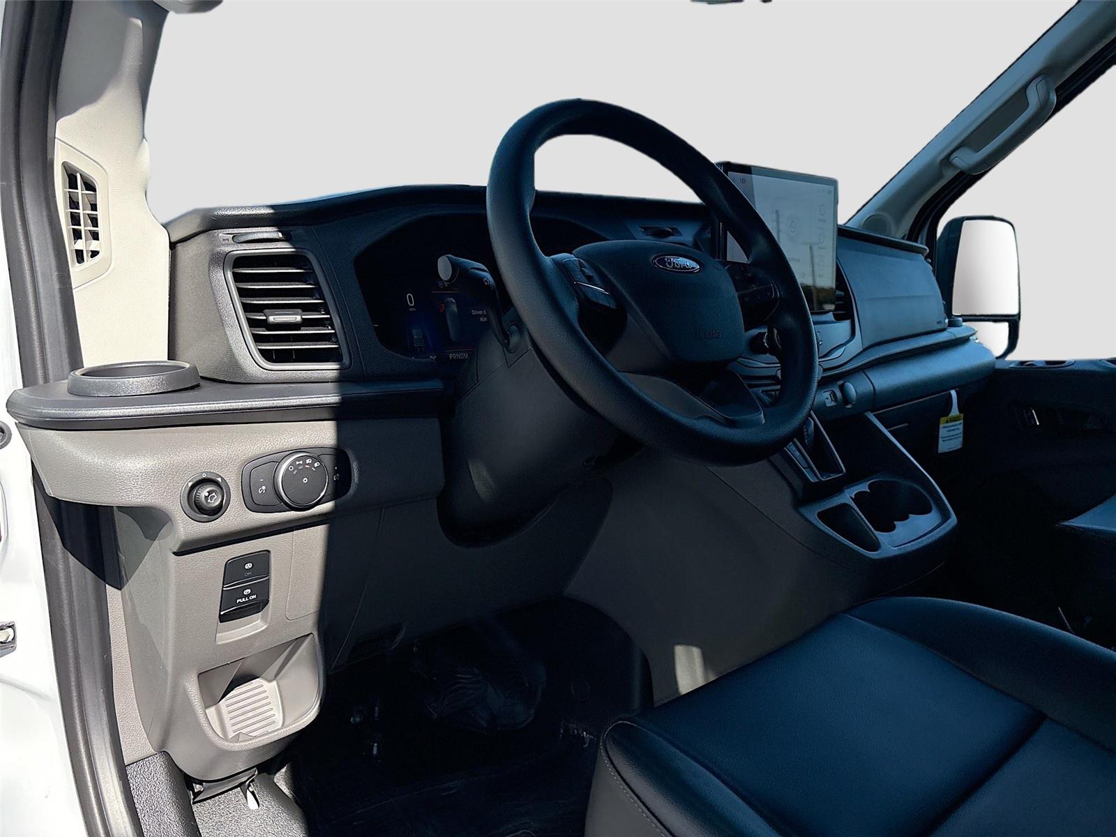 2026 Ford Transit Cargo Van