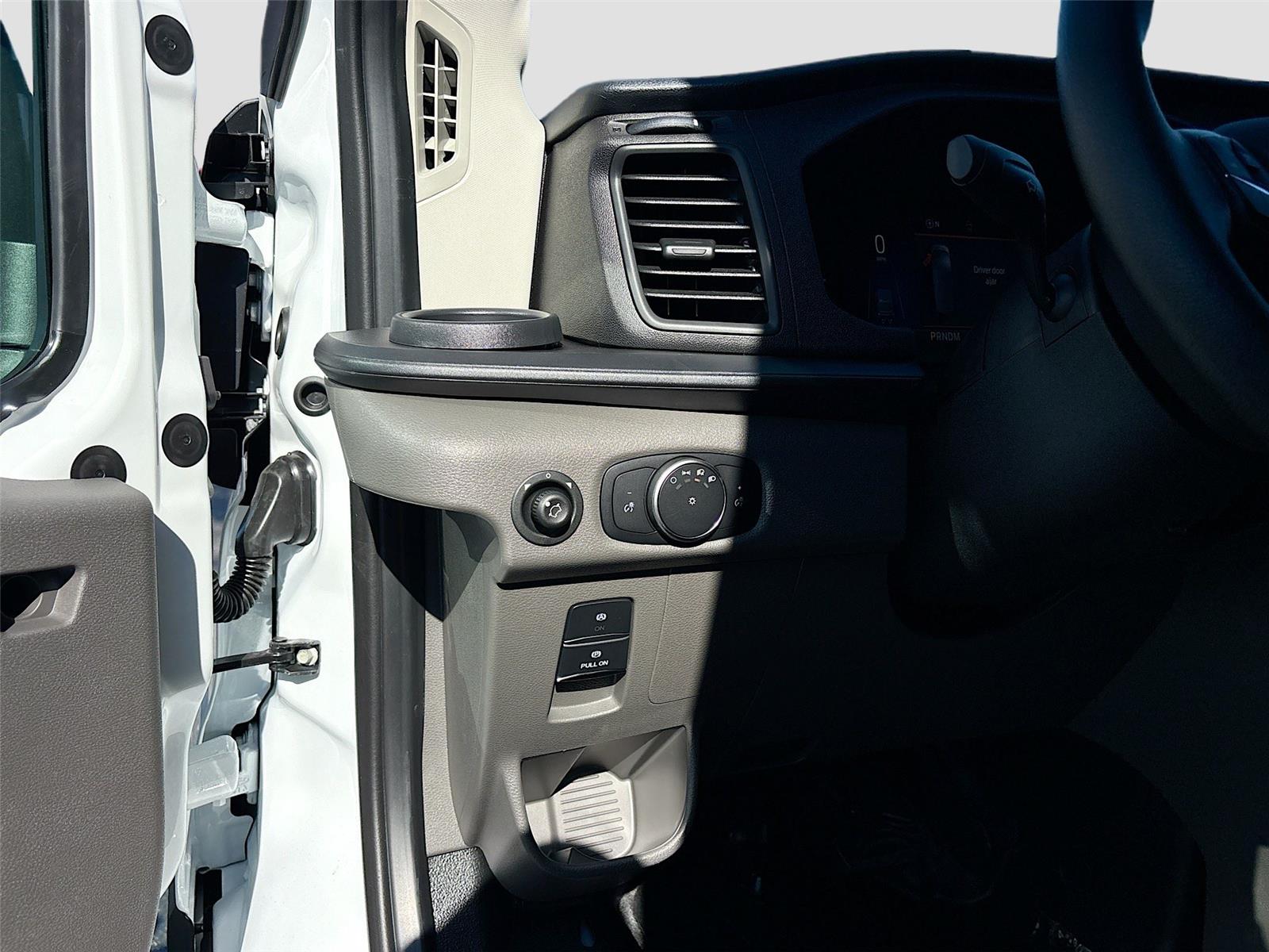 2026 Ford Transit Cargo Van