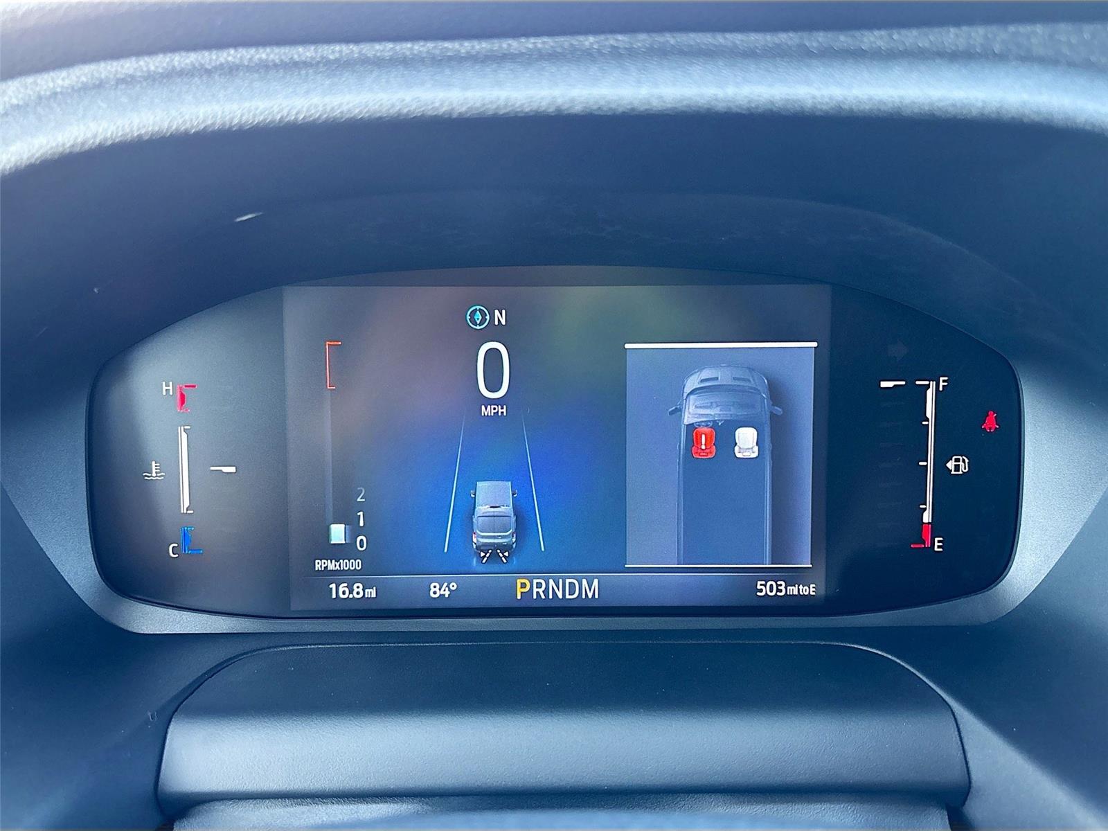 2026 Ford Transit Cargo Van