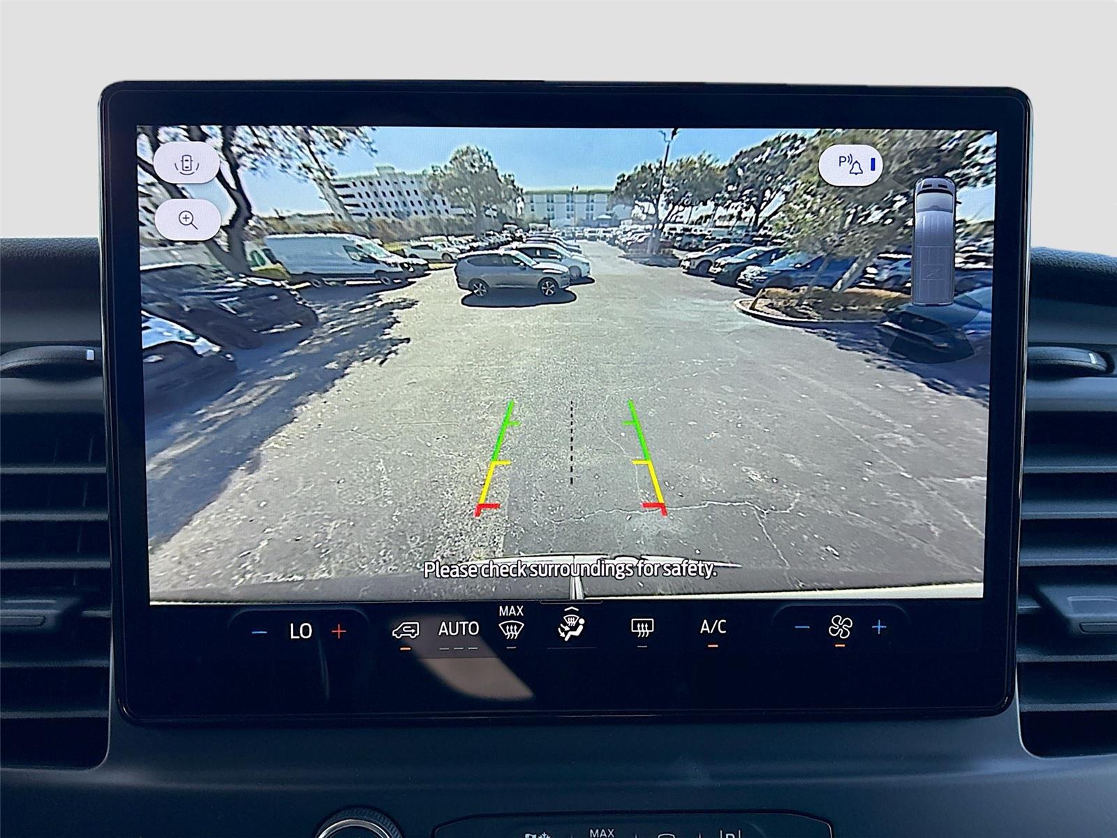 2026 Ford Transit Cargo Van