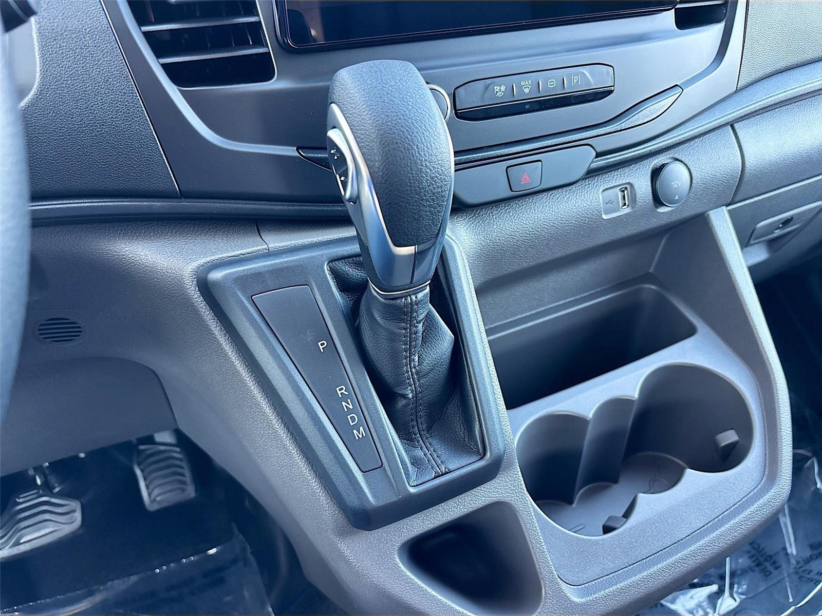 2026 Ford Transit Cargo Van