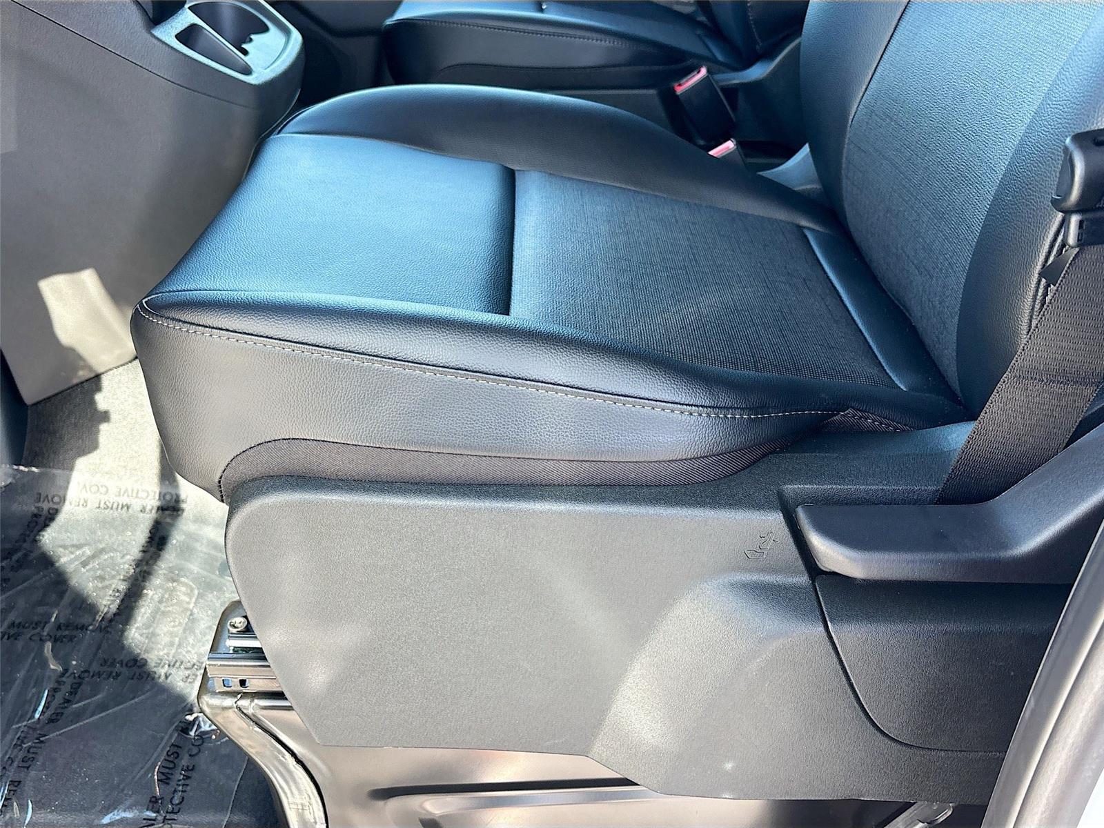 2026 Ford Transit Cargo Van