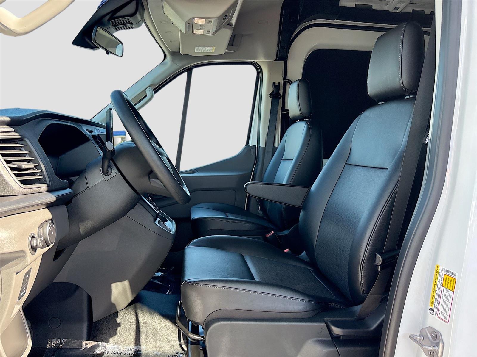 2026 Ford Transit Cargo Van