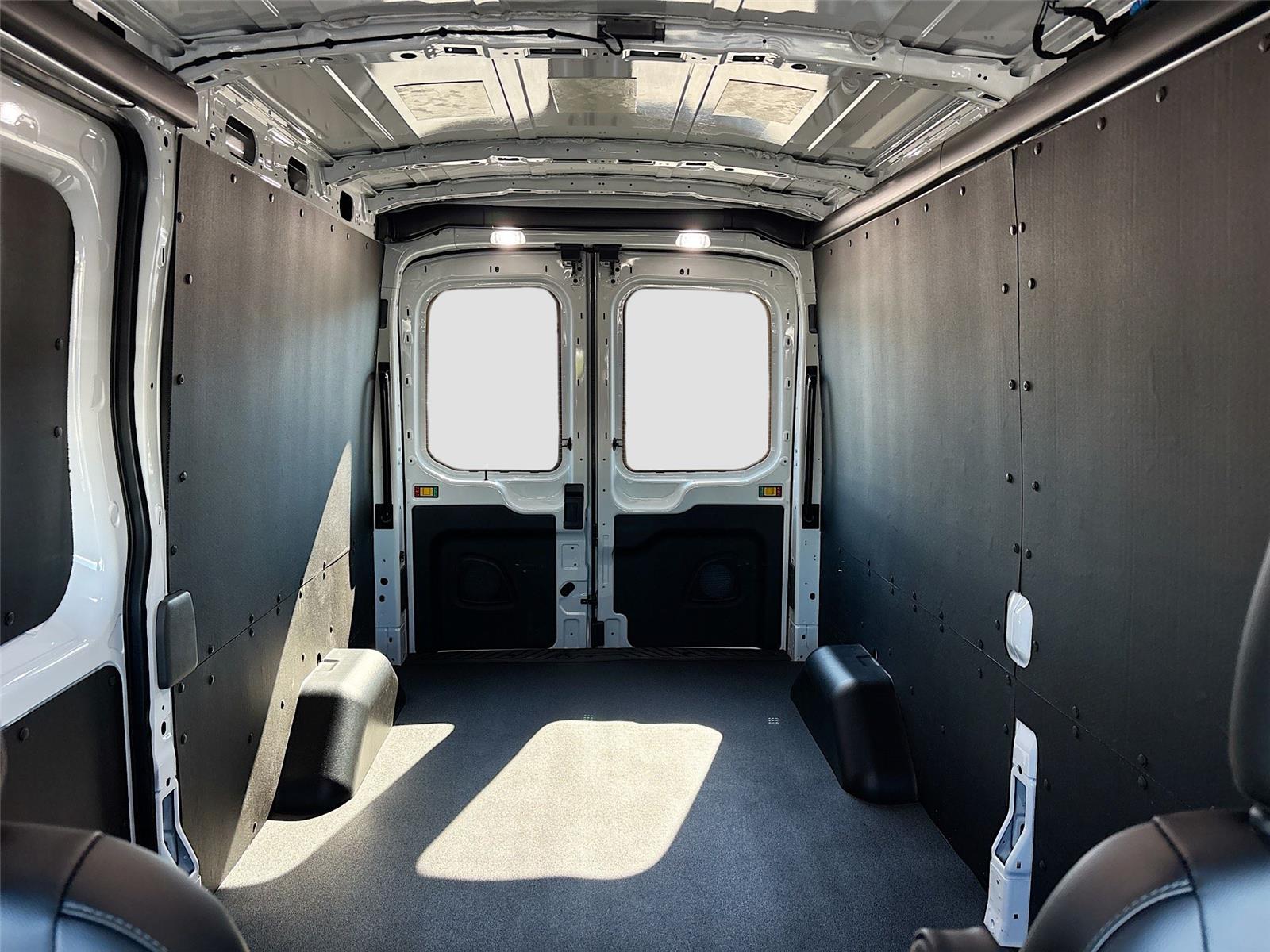 2026 Ford Transit Cargo Van