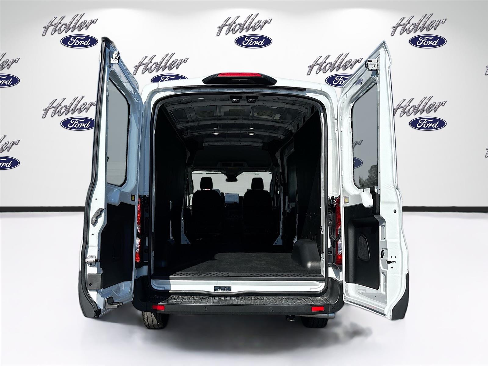 2026 Ford Transit Cargo Van