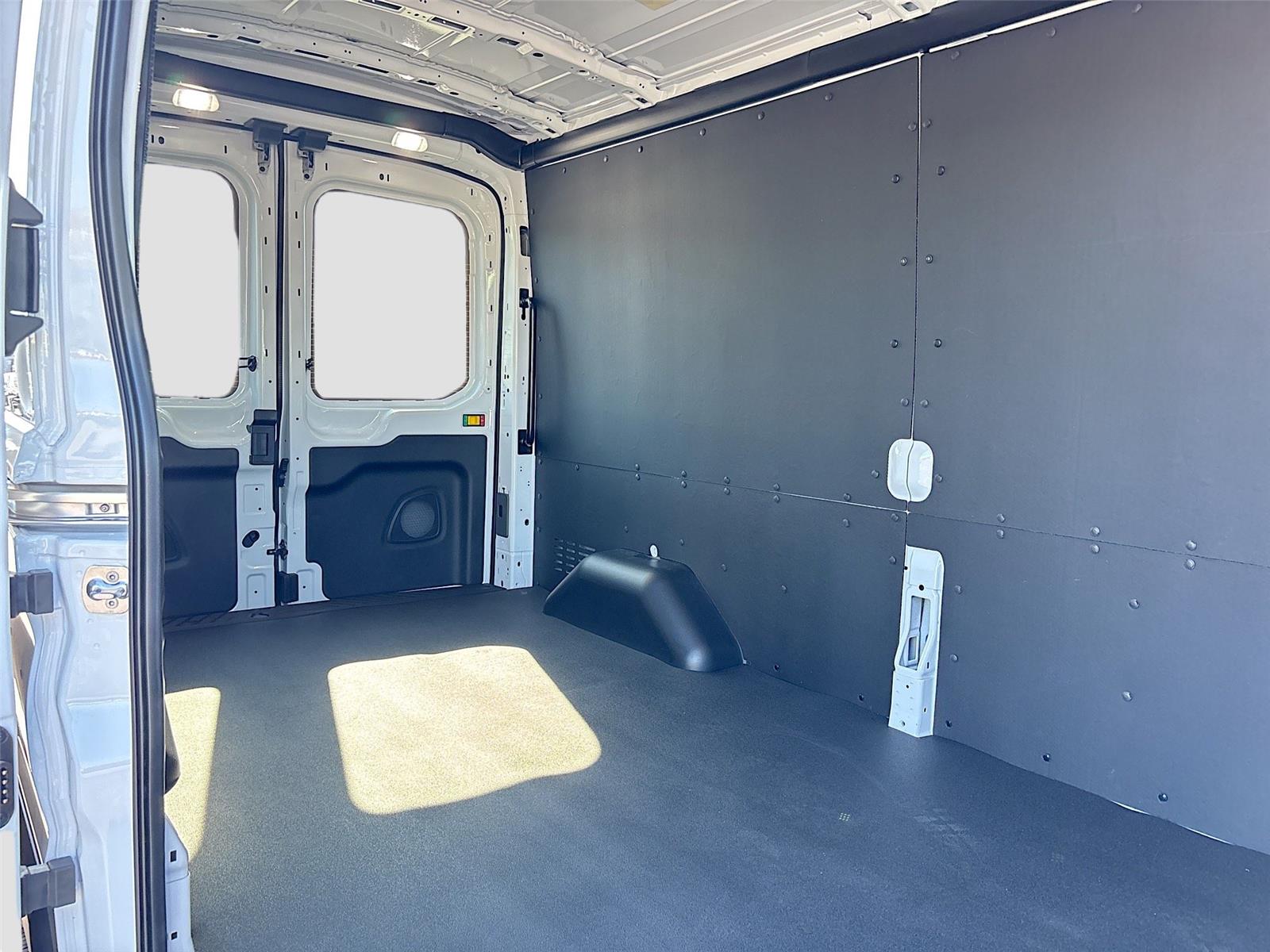 2026 Ford Transit Cargo Van