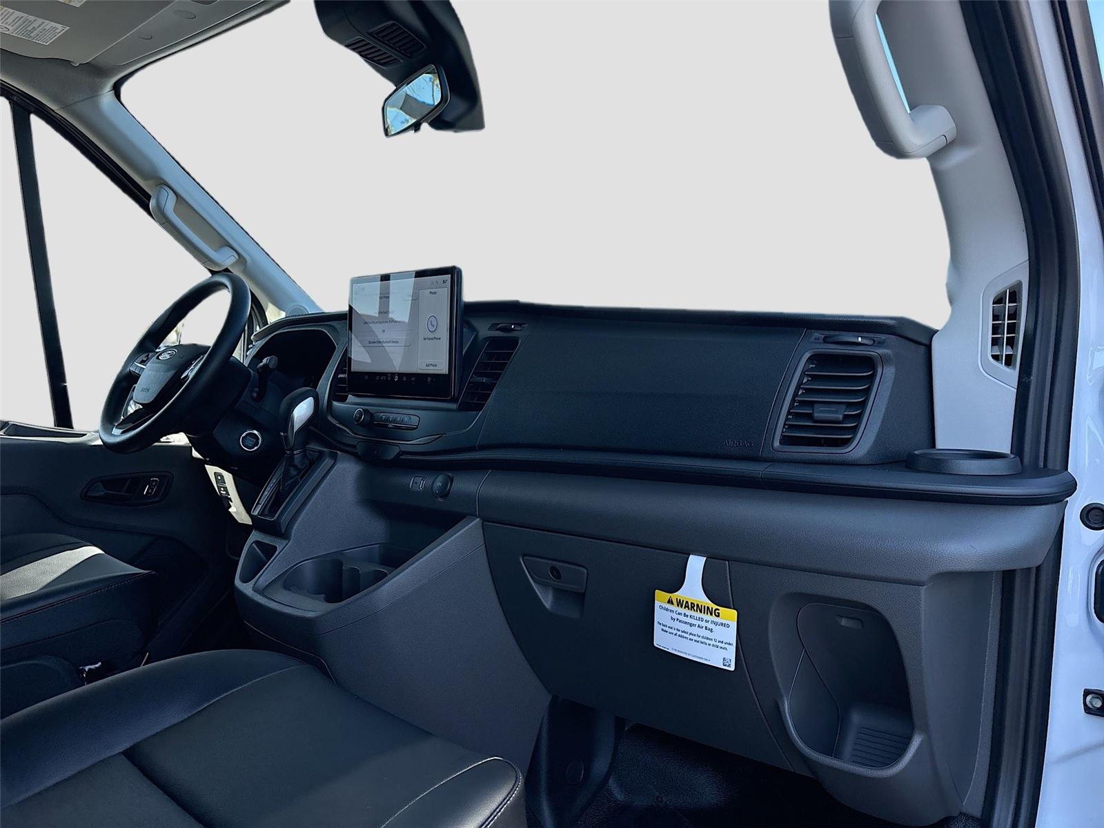 2026 Ford Transit Cargo Van