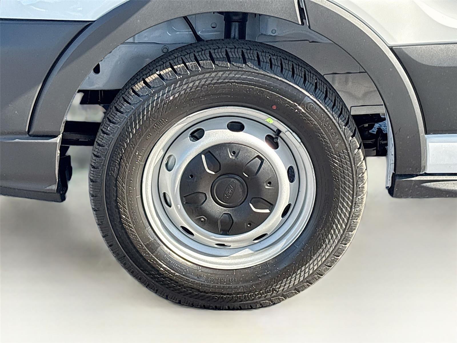 2026 Ford Transit Cargo Van