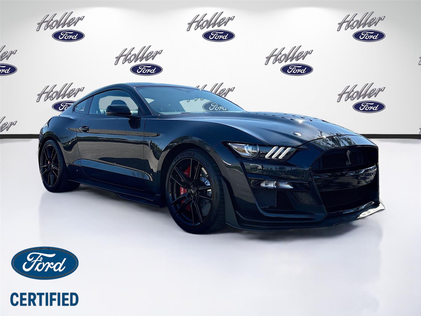 2022 Ford Mustang