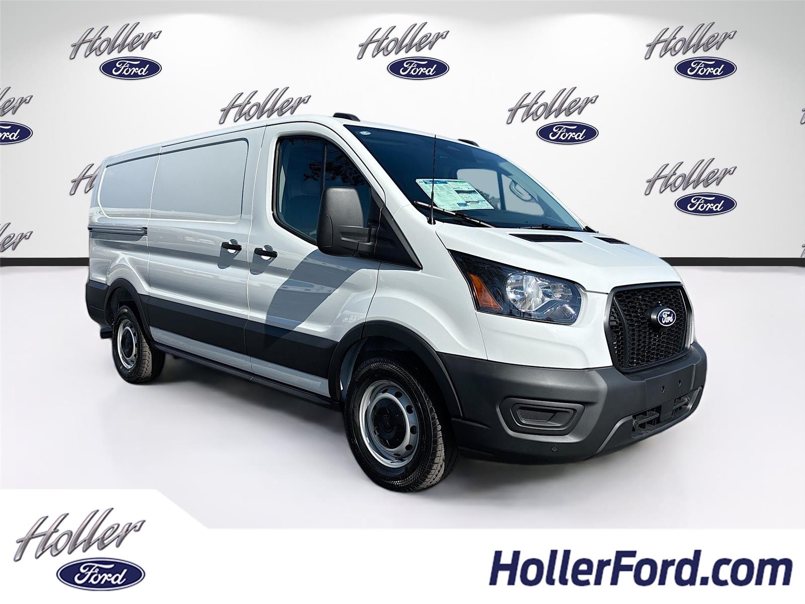 2026 Ford Transit Cargo Van