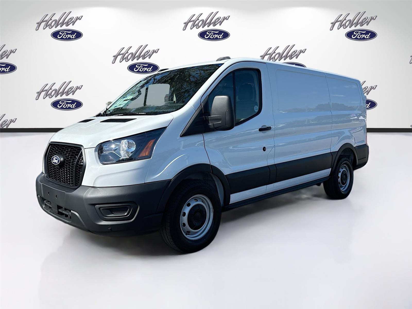 2026 Ford Transit Cargo Van