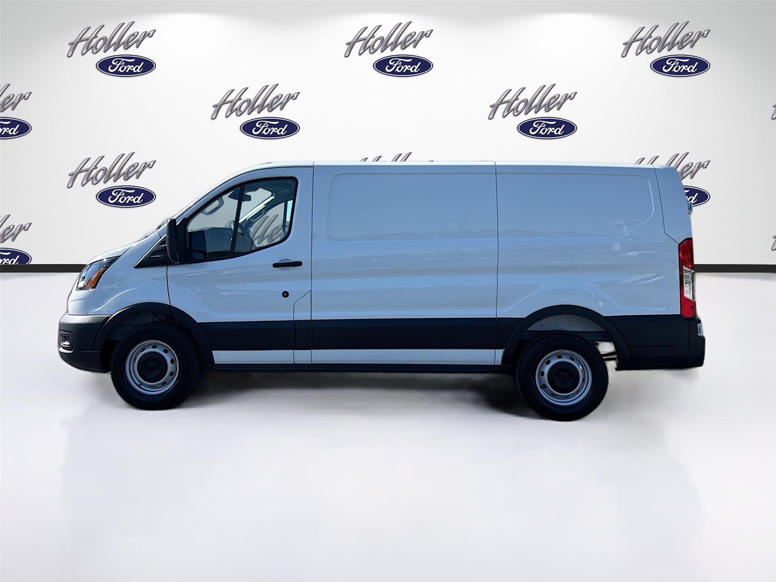2026 Ford Transit Cargo Van