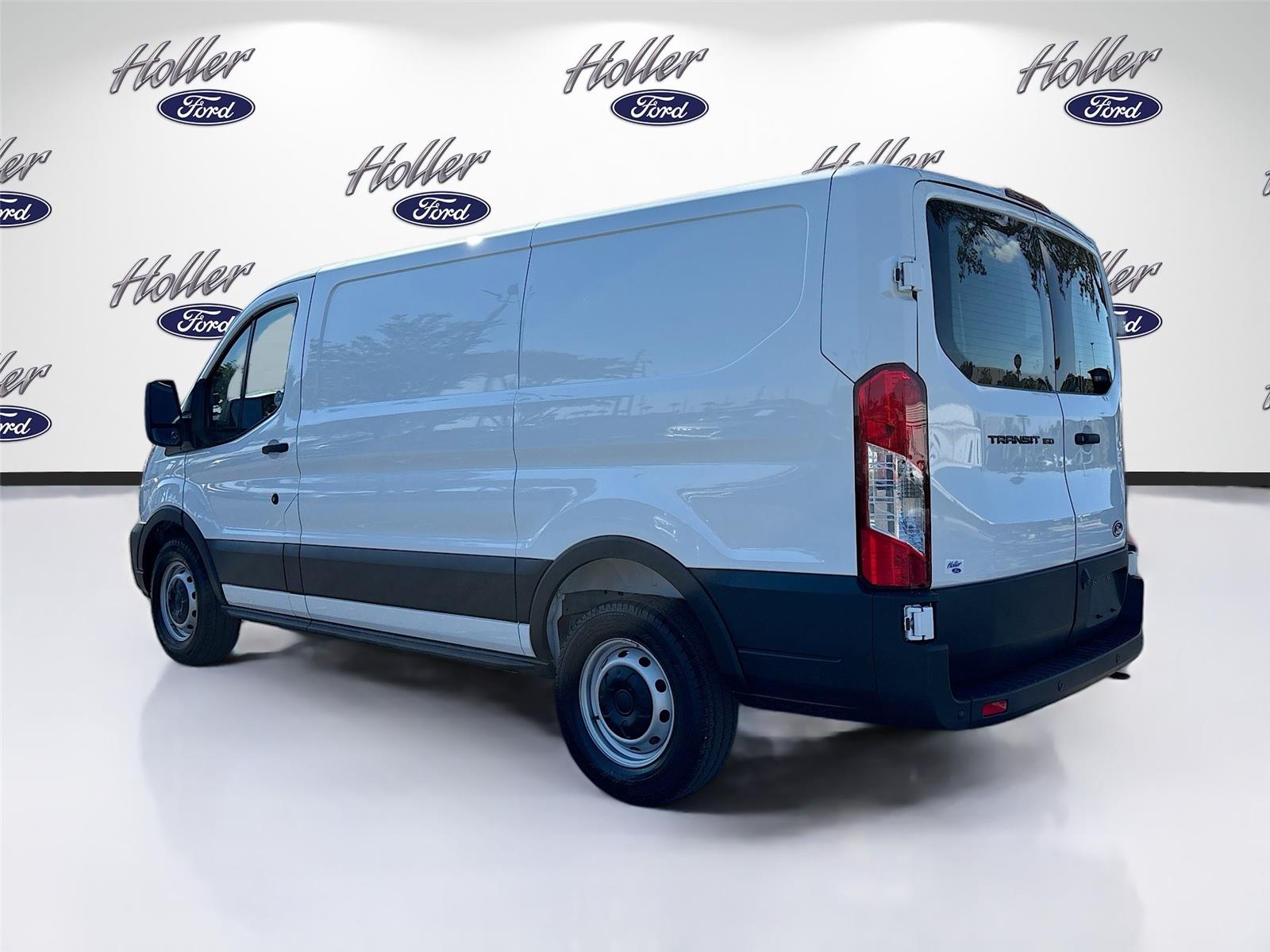 2026 Ford Transit Cargo Van