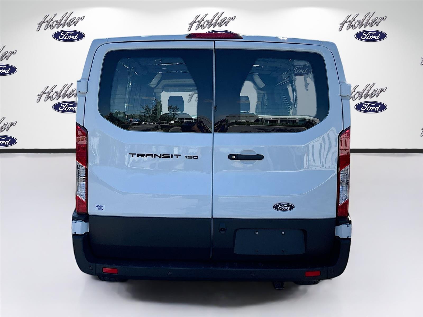 2026 Ford Transit Cargo Van