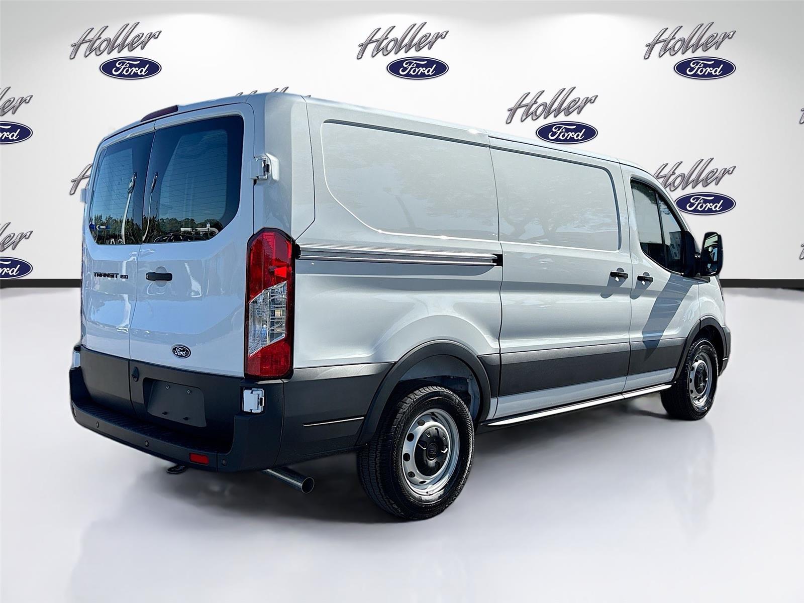 2026 Ford Transit Cargo Van